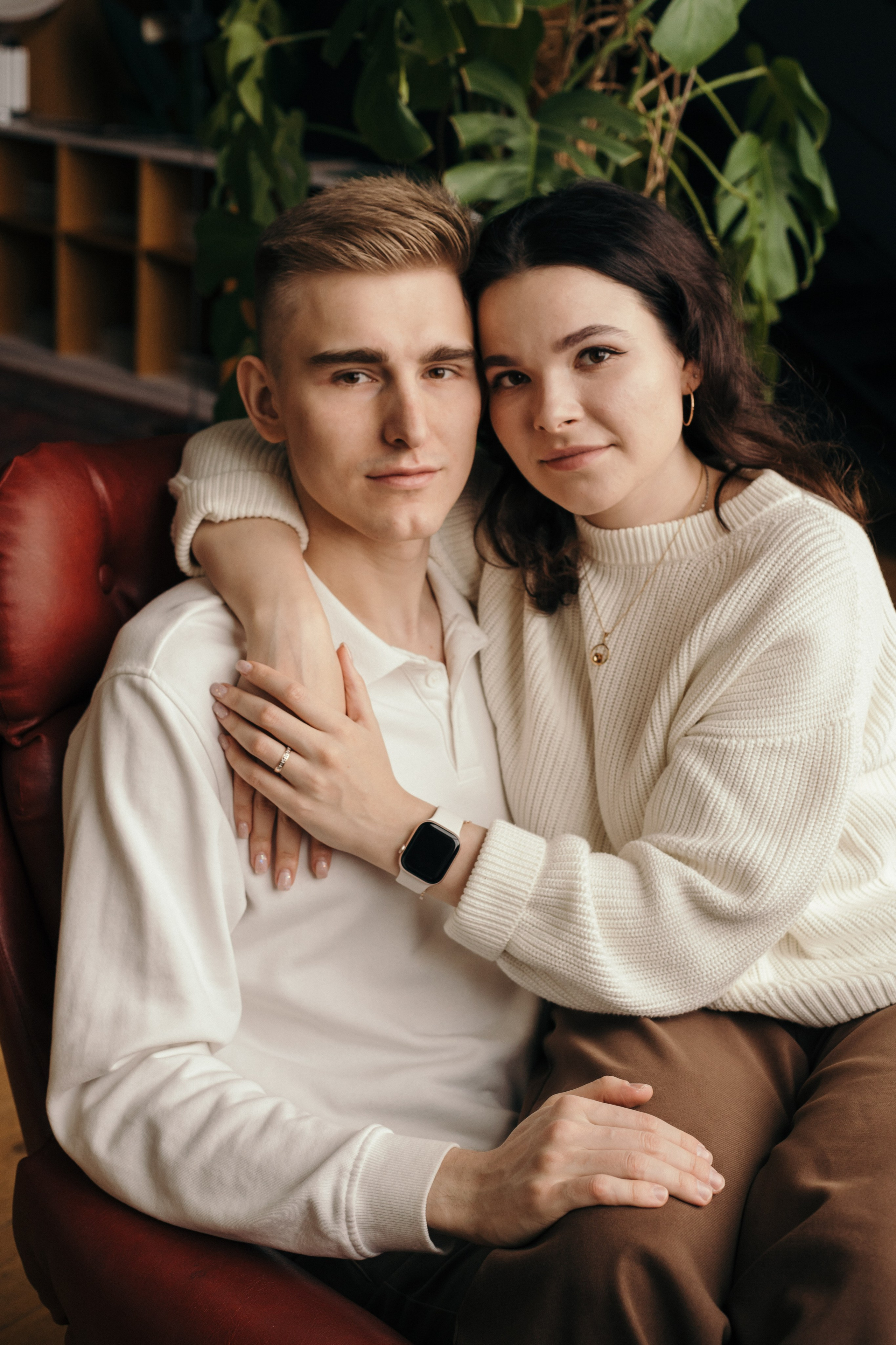 Екатерина и Кирилл. Фотограф Елена Балакина (Челябинск)