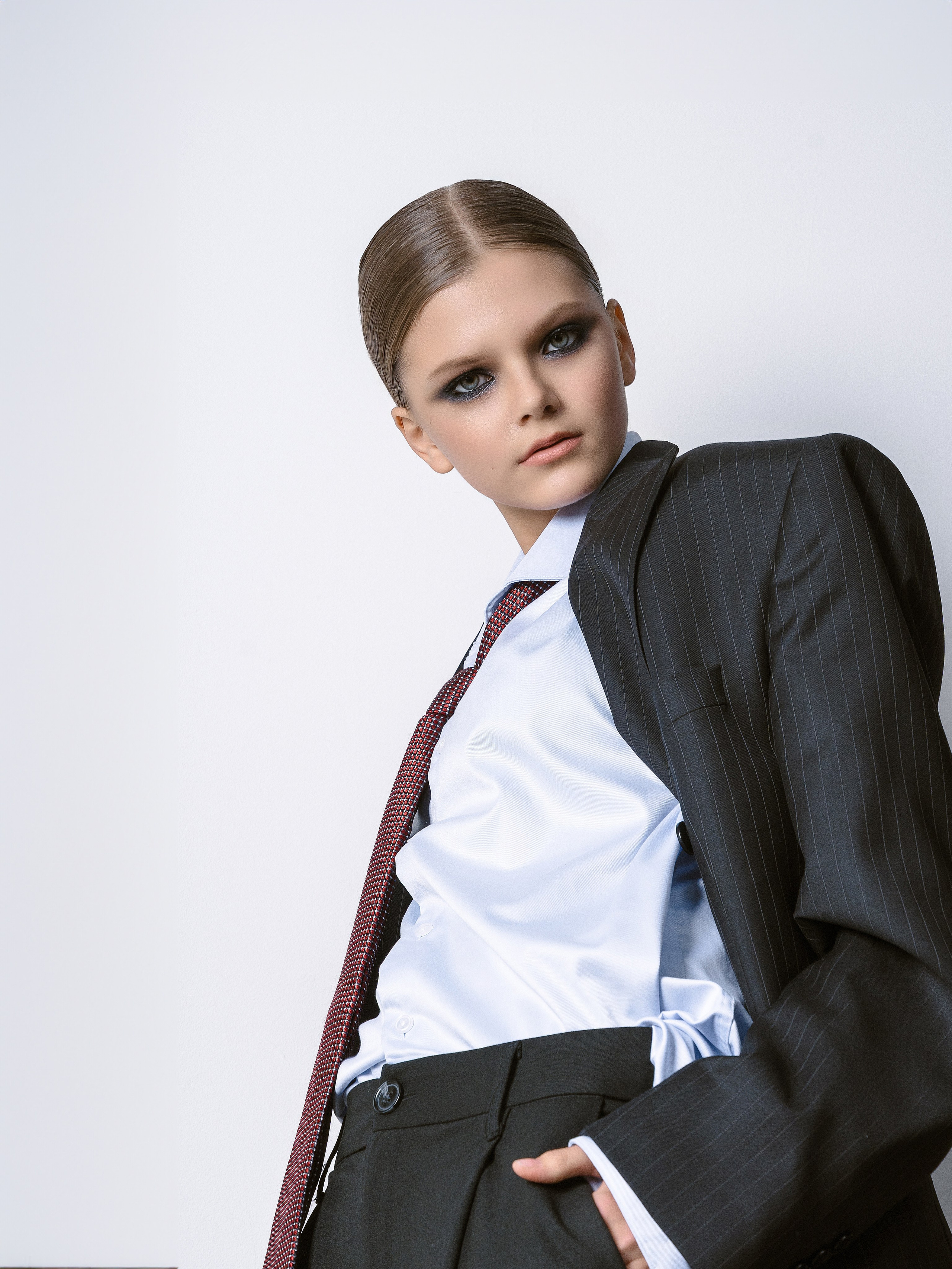 Мальчик в девочке. Профессиональный фотограф Ковалева Олеся