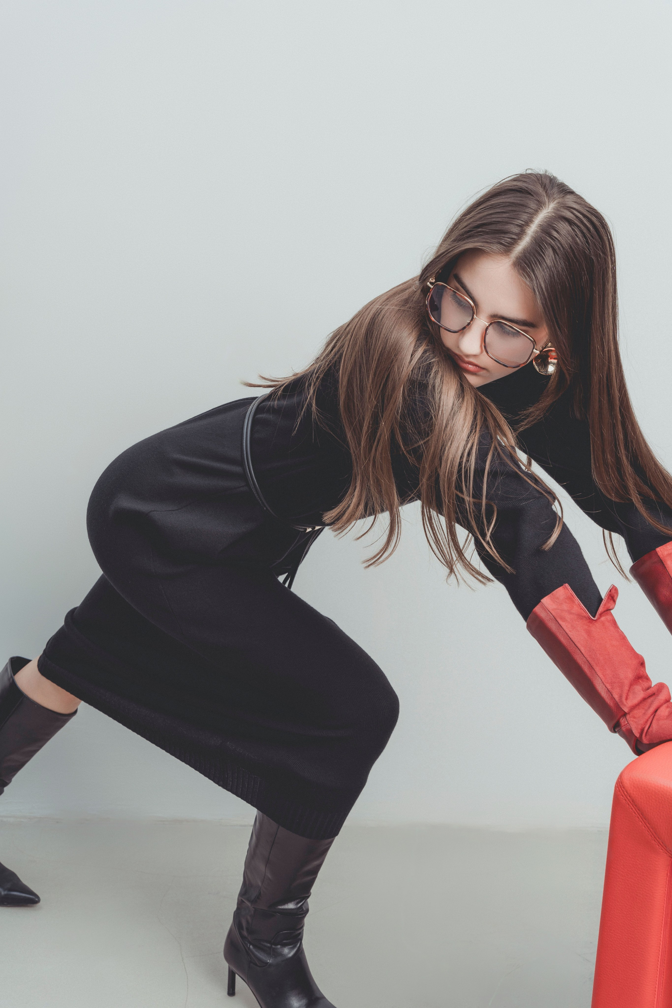 Студийные фотосессии. Профессиональный фотограф Ковалева Олеся