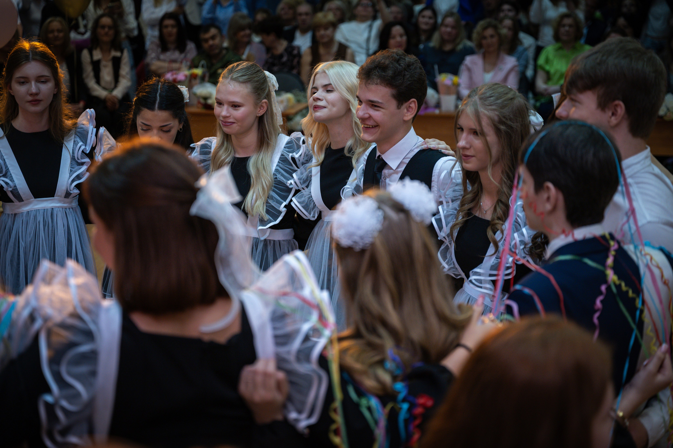 Прощание со школой. Анастасия Строева — fashion, репортаж и личные съёмки в Москве и Подмосковье