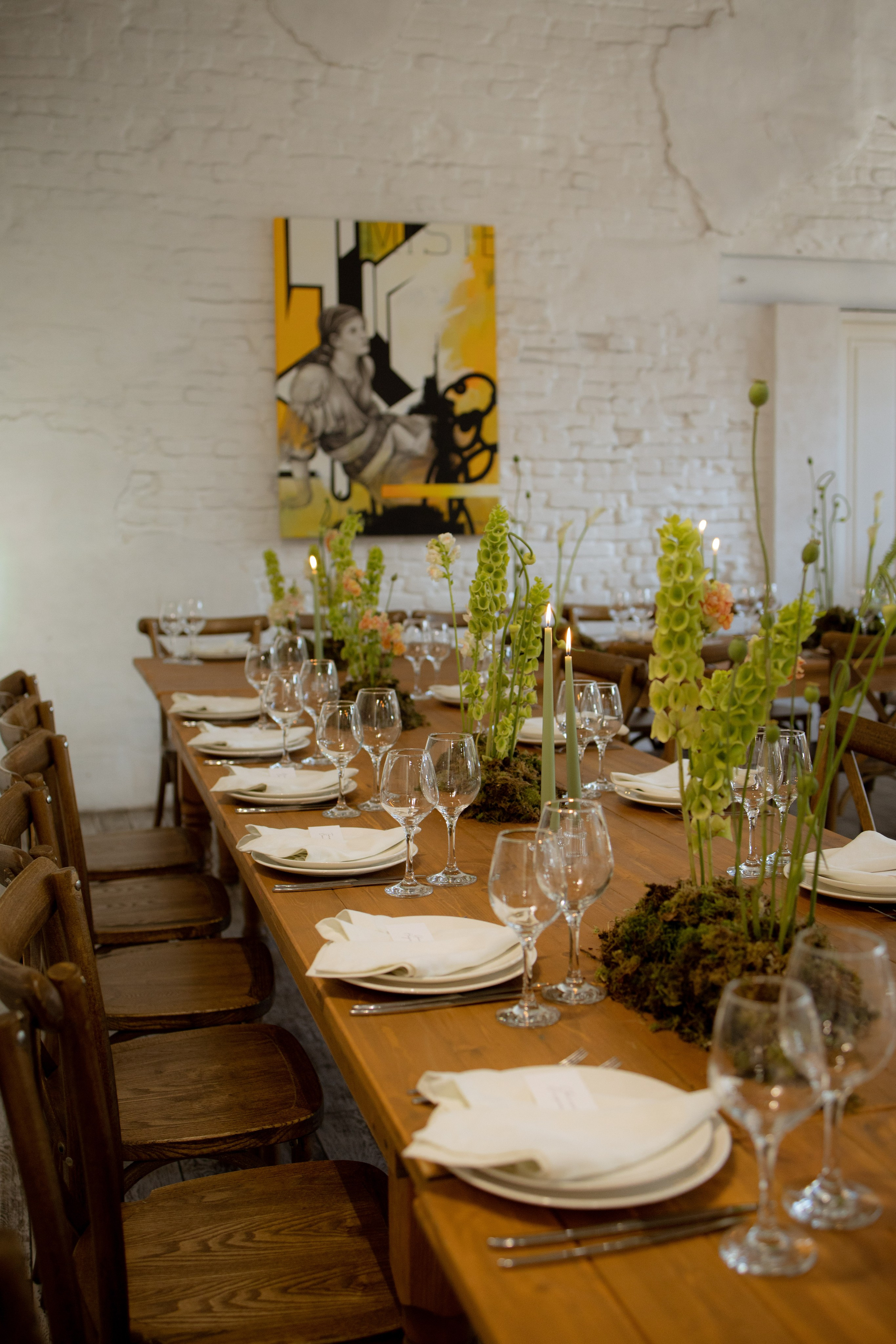 Никита & Катя. Оформление свадеб, декор свадеб Вера Маркова, Москва