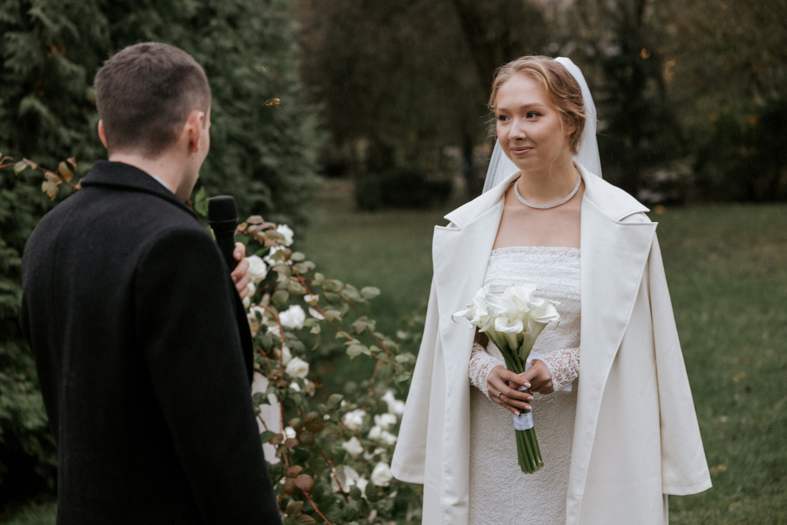 Оля & Артем. Оформление свадеб, декор свадеб Вера Маркова, Москва