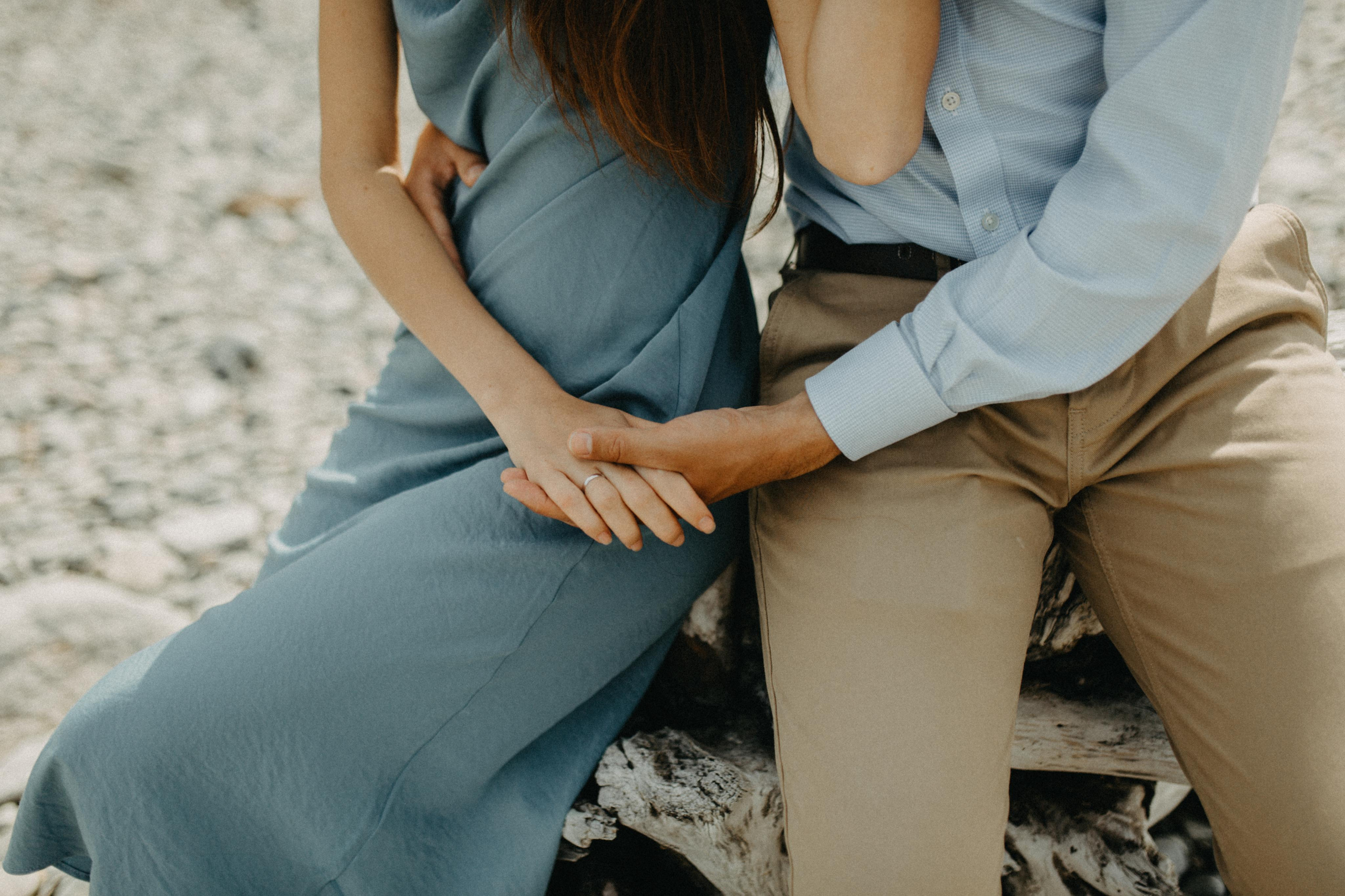 Николай и Марьям. Бухта Русская. Свадебное фото и видео на Камчатке. Туристические маршруты