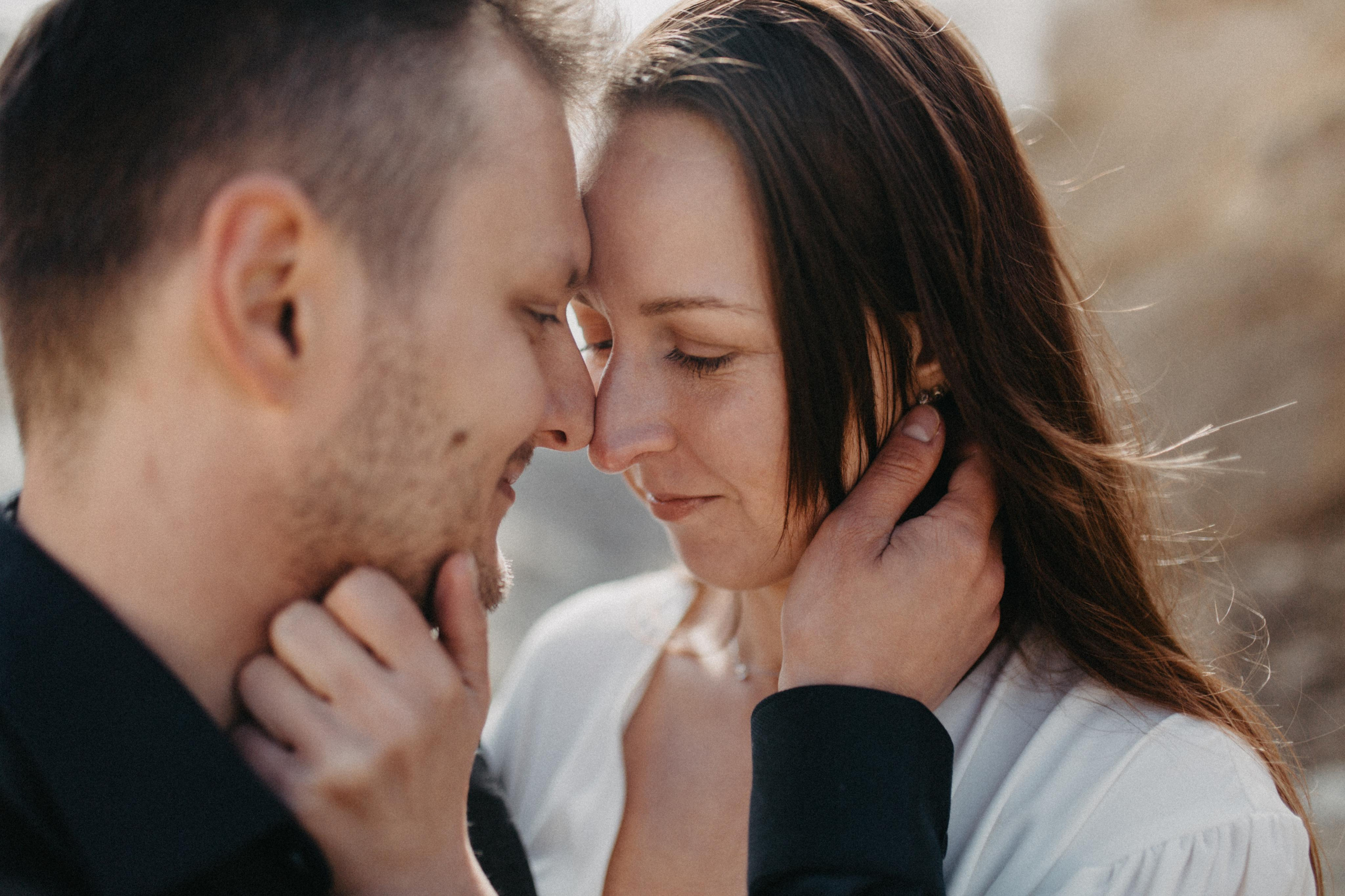 Мутновский вулкан. Федор и Ольга. Свадебное фото и видео на Камчатке. Туристические маршруты