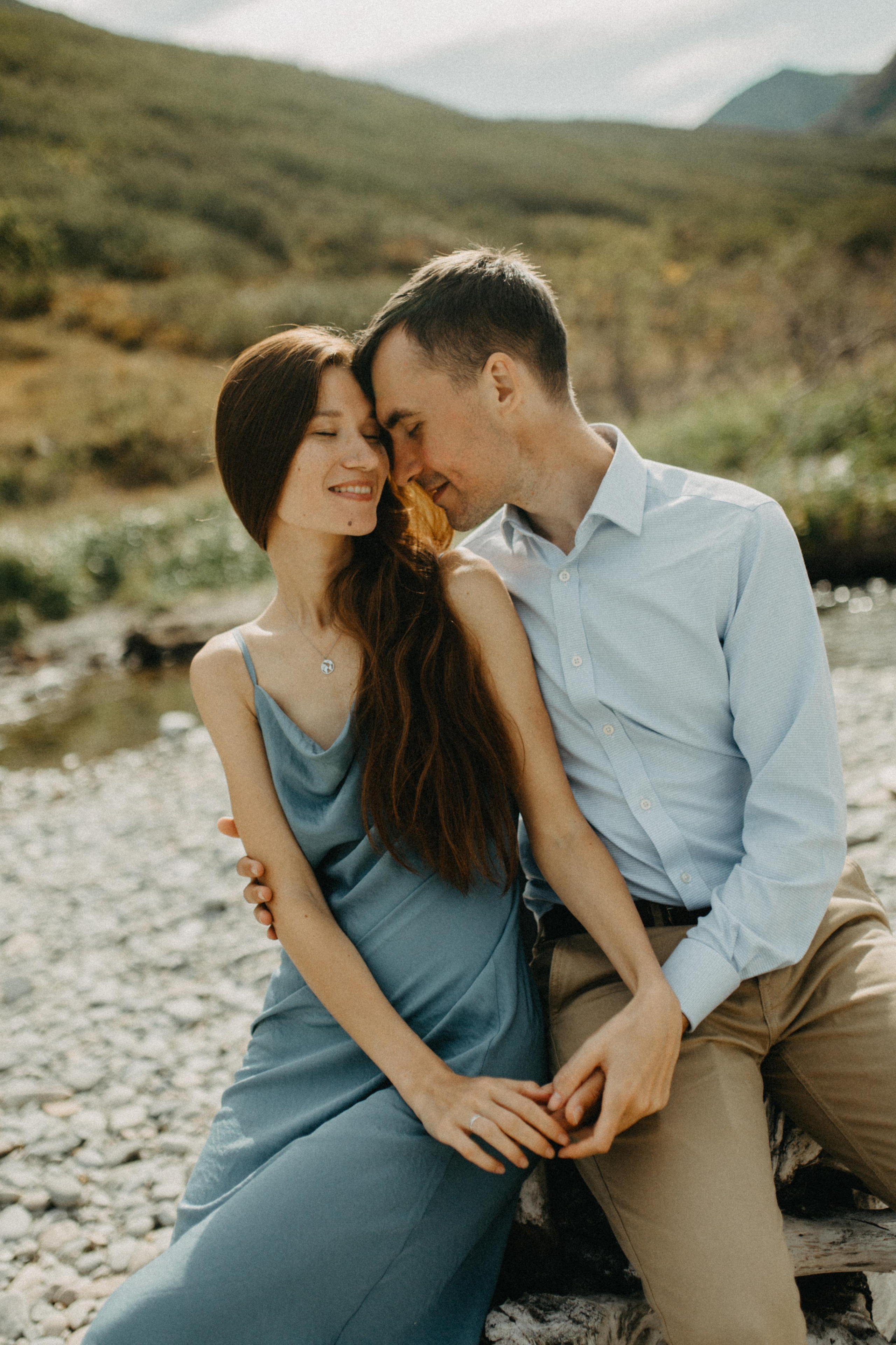 Николай и Марьям. Бухта Русская. Свадебное фото и видео на Камчатке. Туристические маршруты