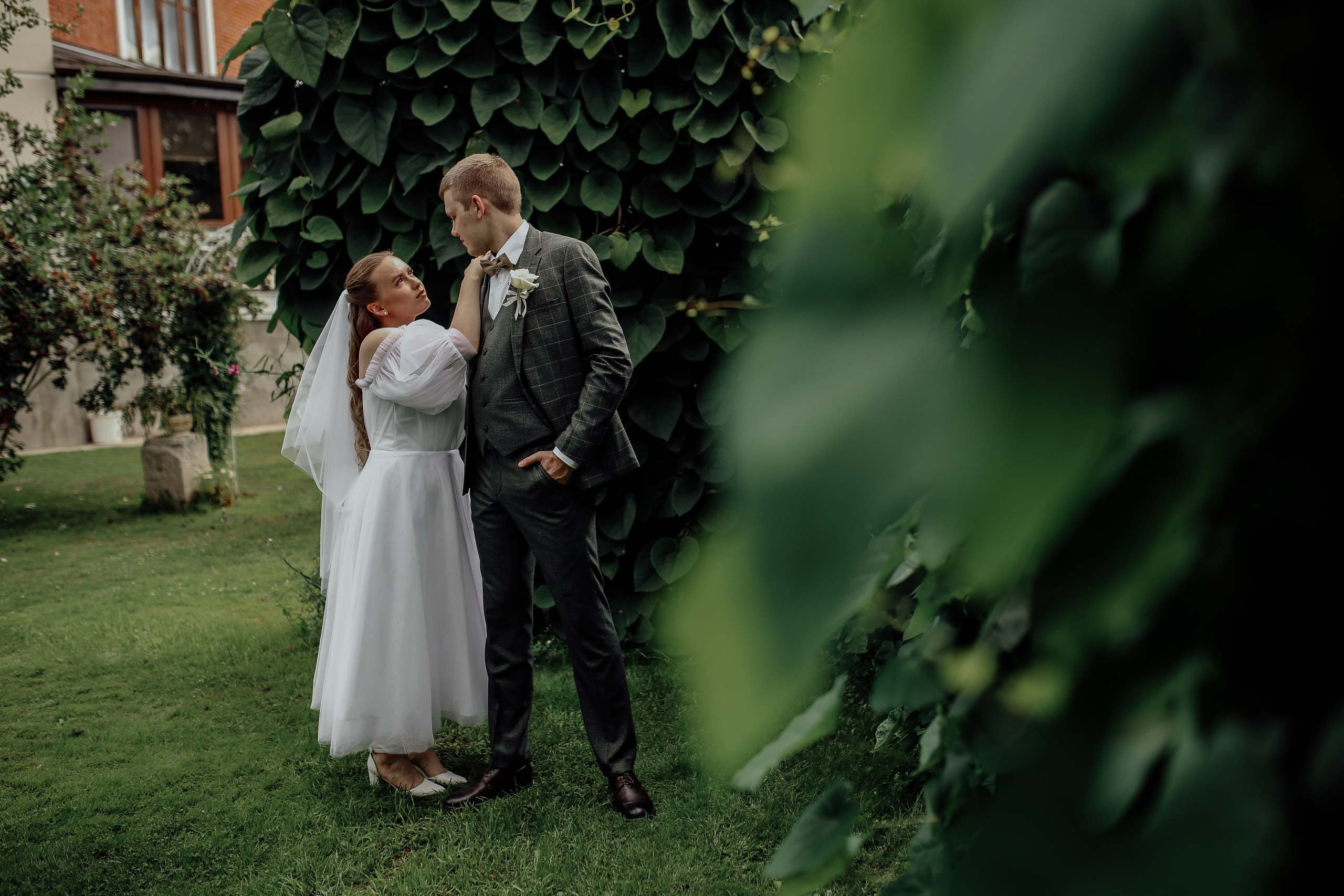 Свадебная фотосессия Йошкар Ола. Свадебный и семейный фотограф Баева Дарья, город Йошкар — Ола