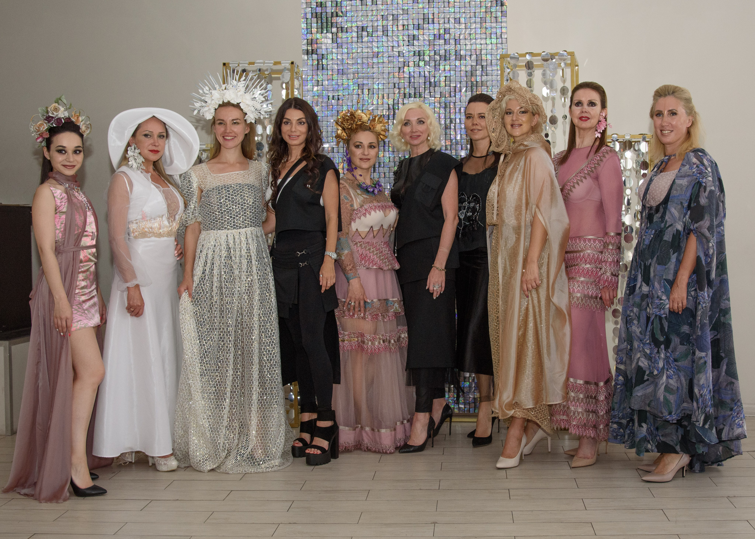 Показ Мод «Men and Women». Портретный Семейный Fine-Art фотограф в Санкт-Петербурге Криулина