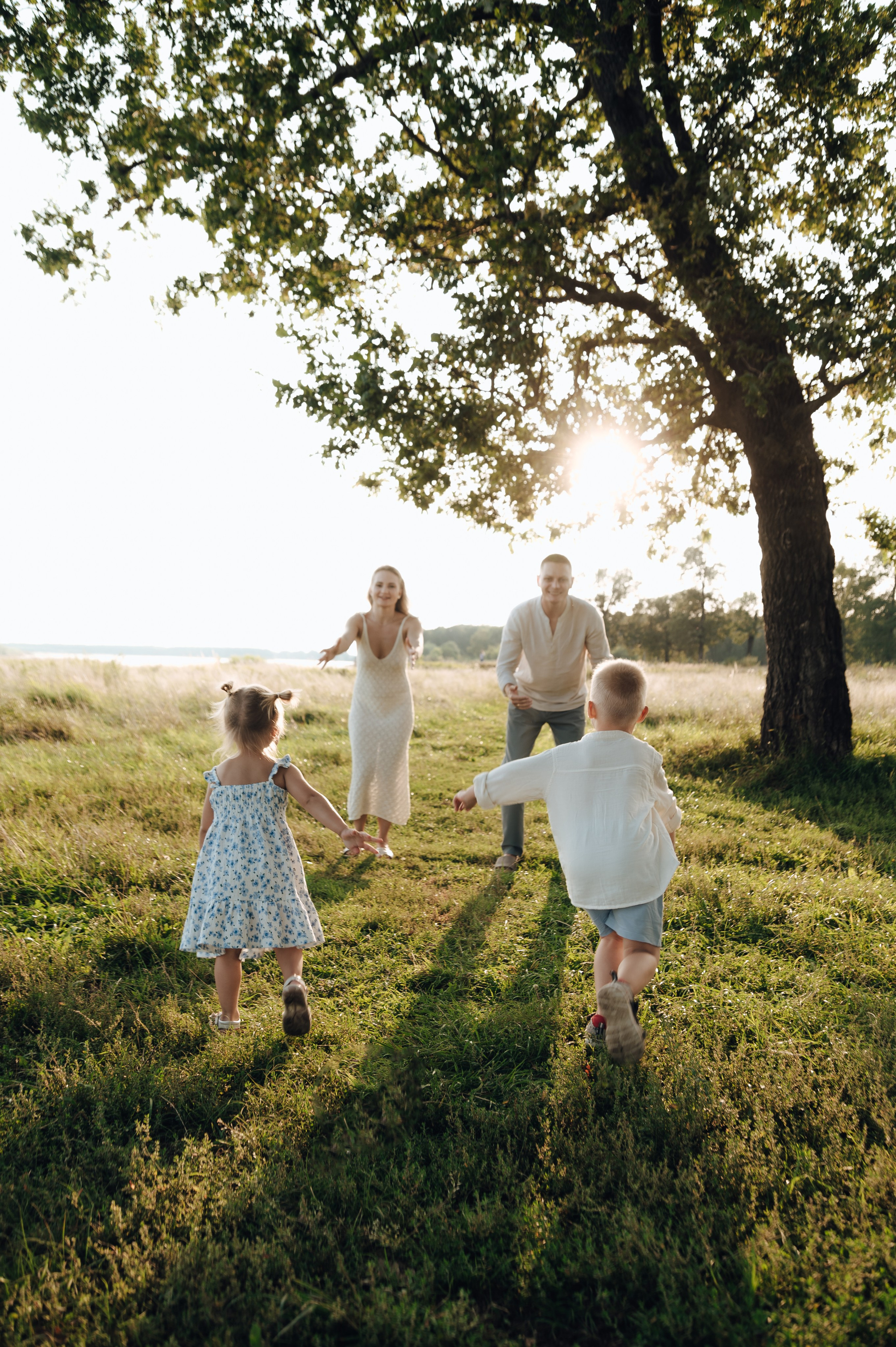 Сфоткай меня, если сможешь. Детский и семейный фотограф Катерина Мишина