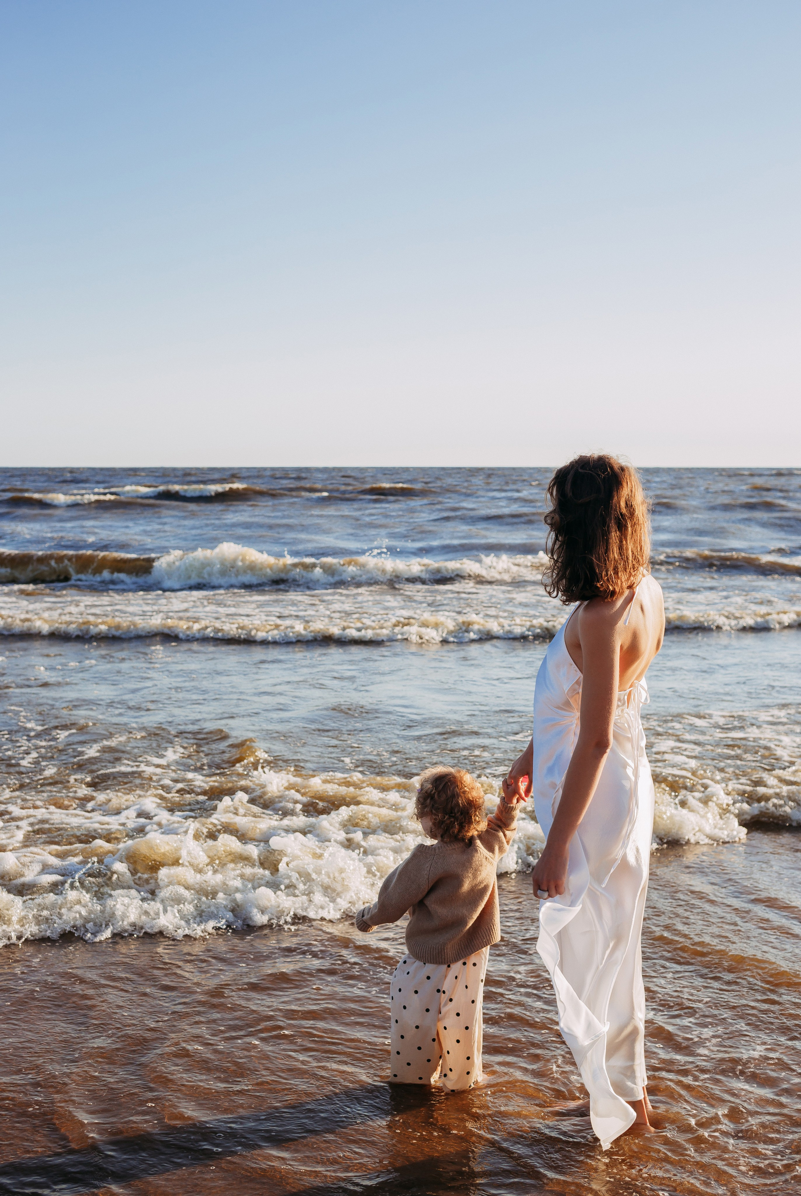 На заливе. Фотограф в Санкт-Петербурге Гарипова Валерия