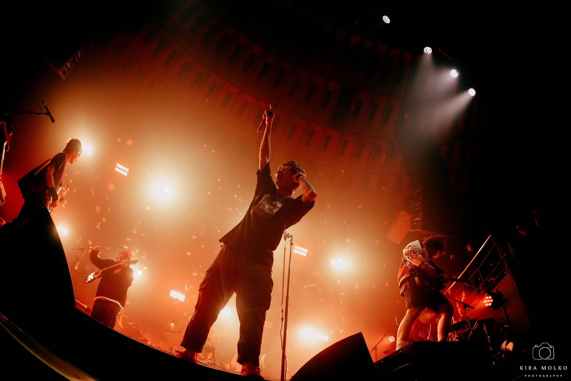 Jane Air. Кира Молко — Концертный фотограф в Санкт-Петербурге