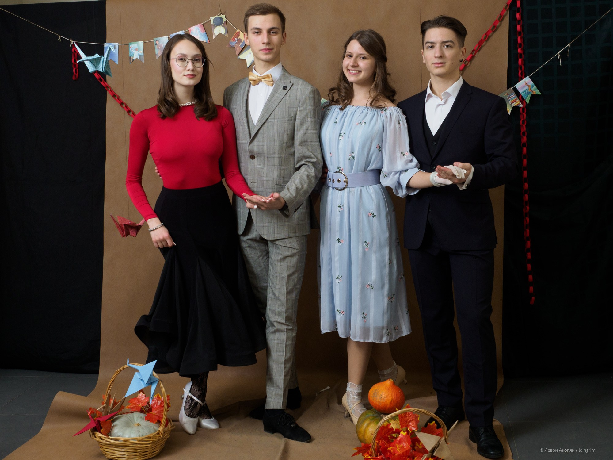 Осенний бал МФТИ 2025. Loingrim — Свободный художник. Снимаю в своё удовольствие