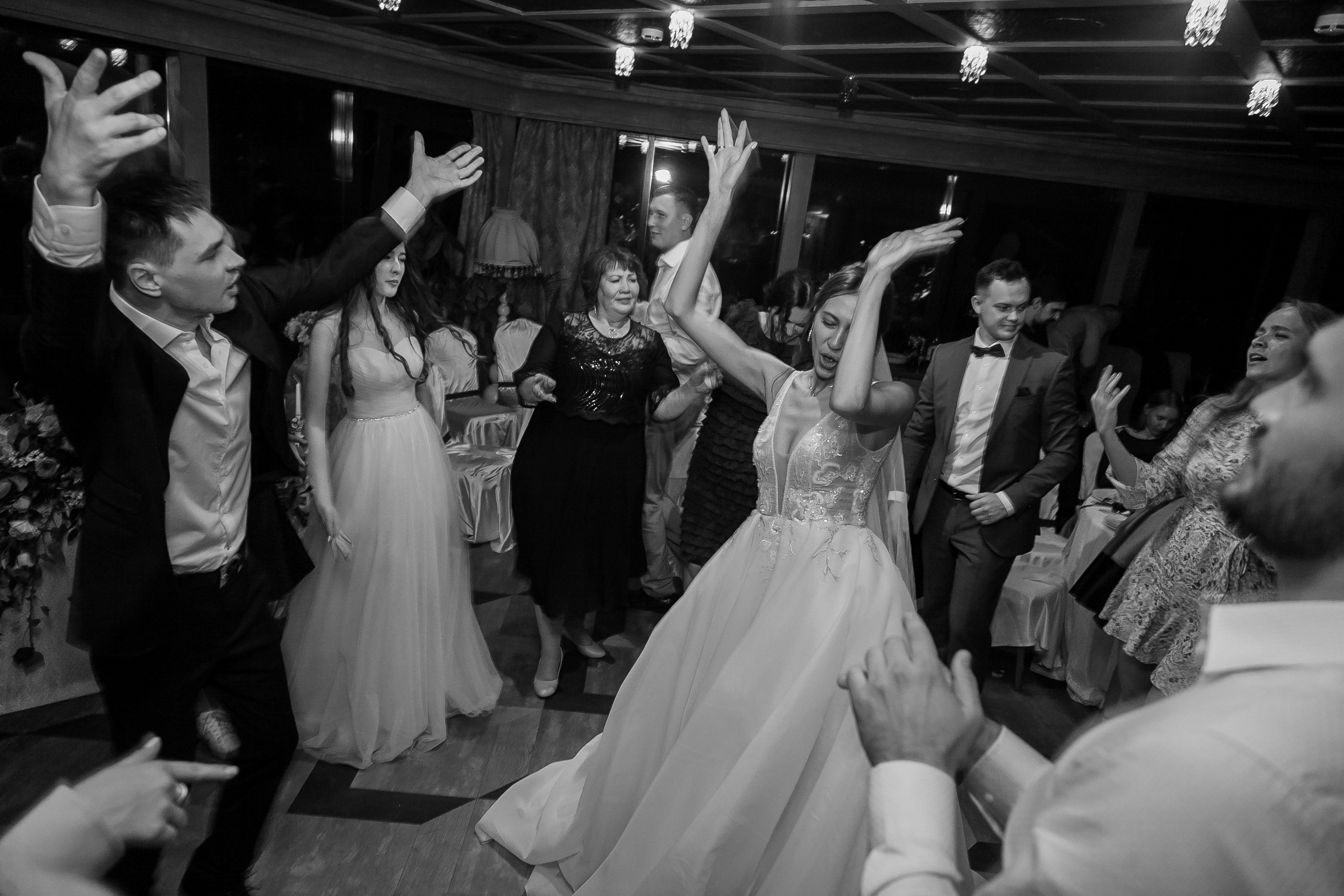 Наташа и Дмитрий. Профессиональный фотограф Надежда Антонова