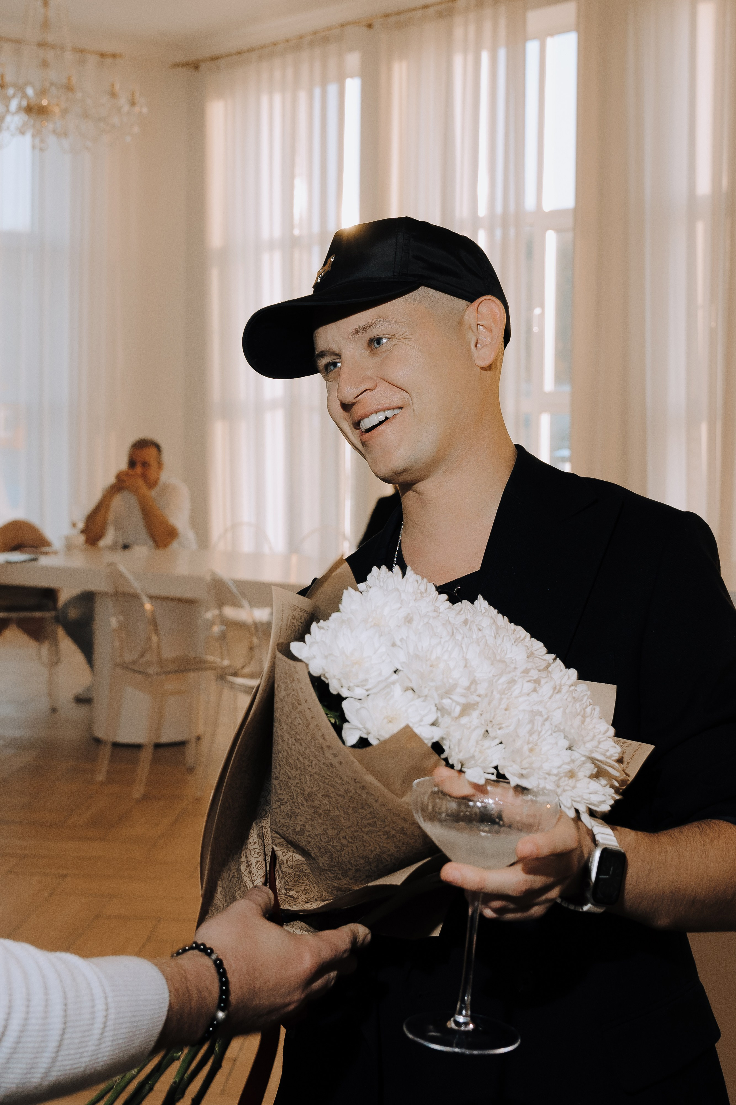 ДЕНЬ РОЖДЕНИЯ ВАСИЛИЯ «ADAGIO». Репортажный фотограф Зуев Роман г. Челябинск