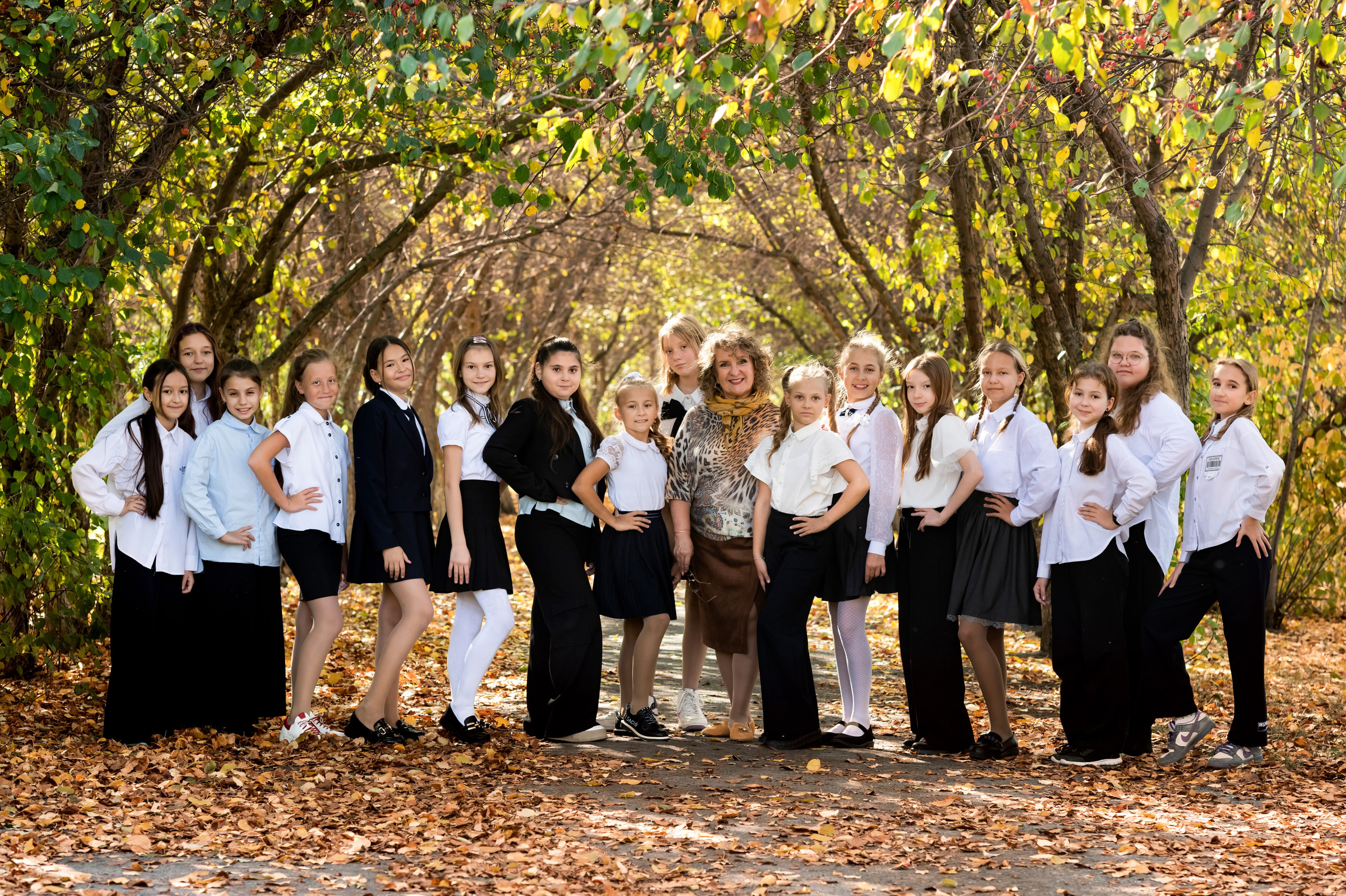 Школа. Фотограф Елена Ситникова