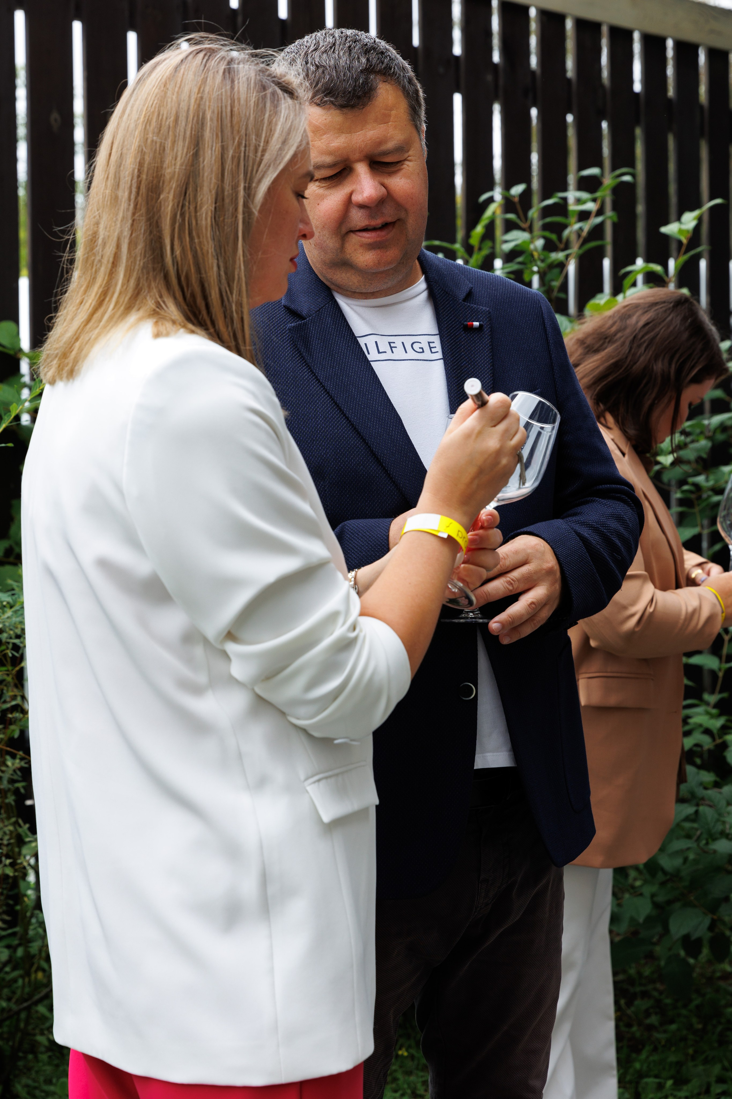 Винный пикник. Фотограф Новосибирск — Наталья Гресь