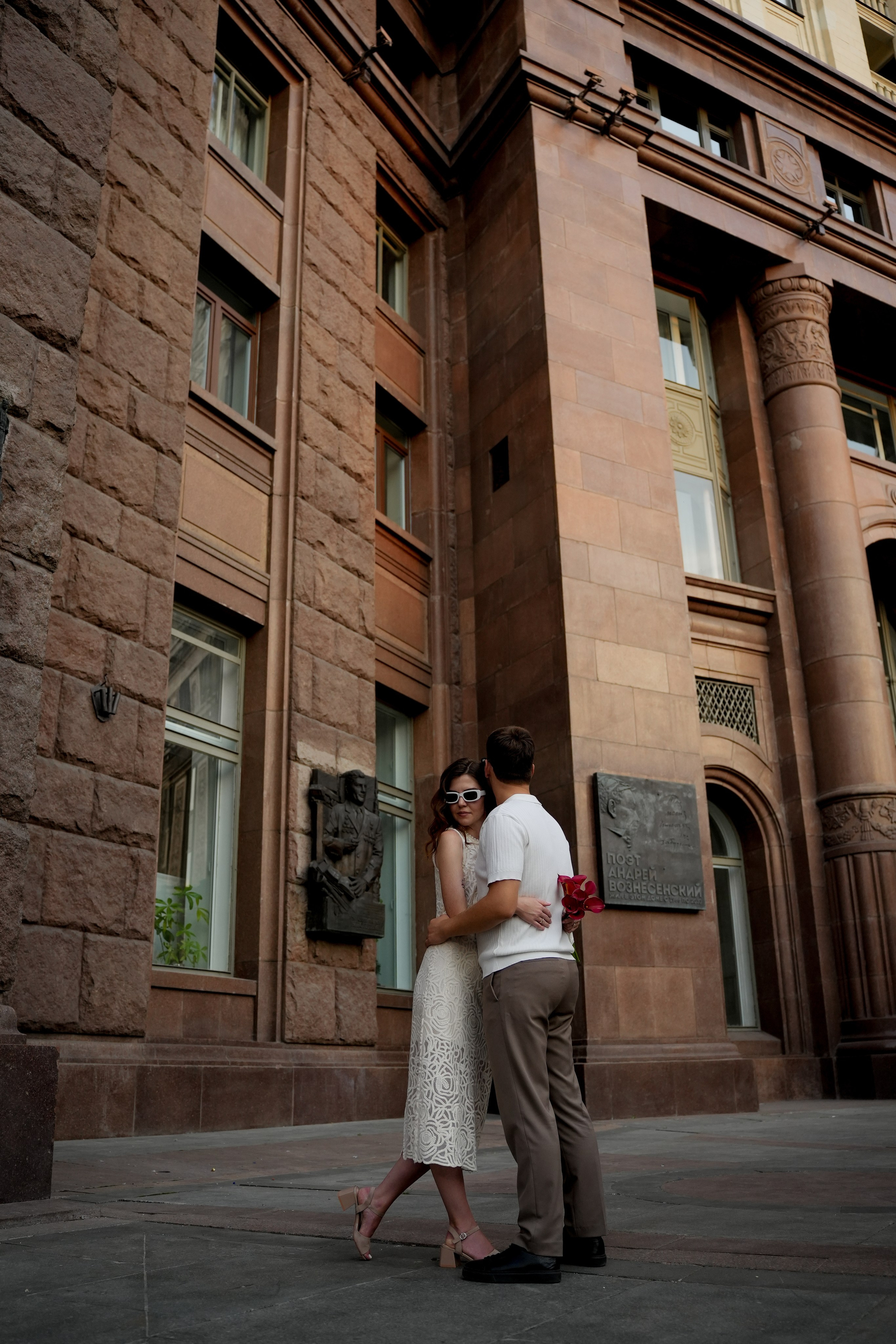 Владимир и Елизавета. Фотограф Элина Задорожная