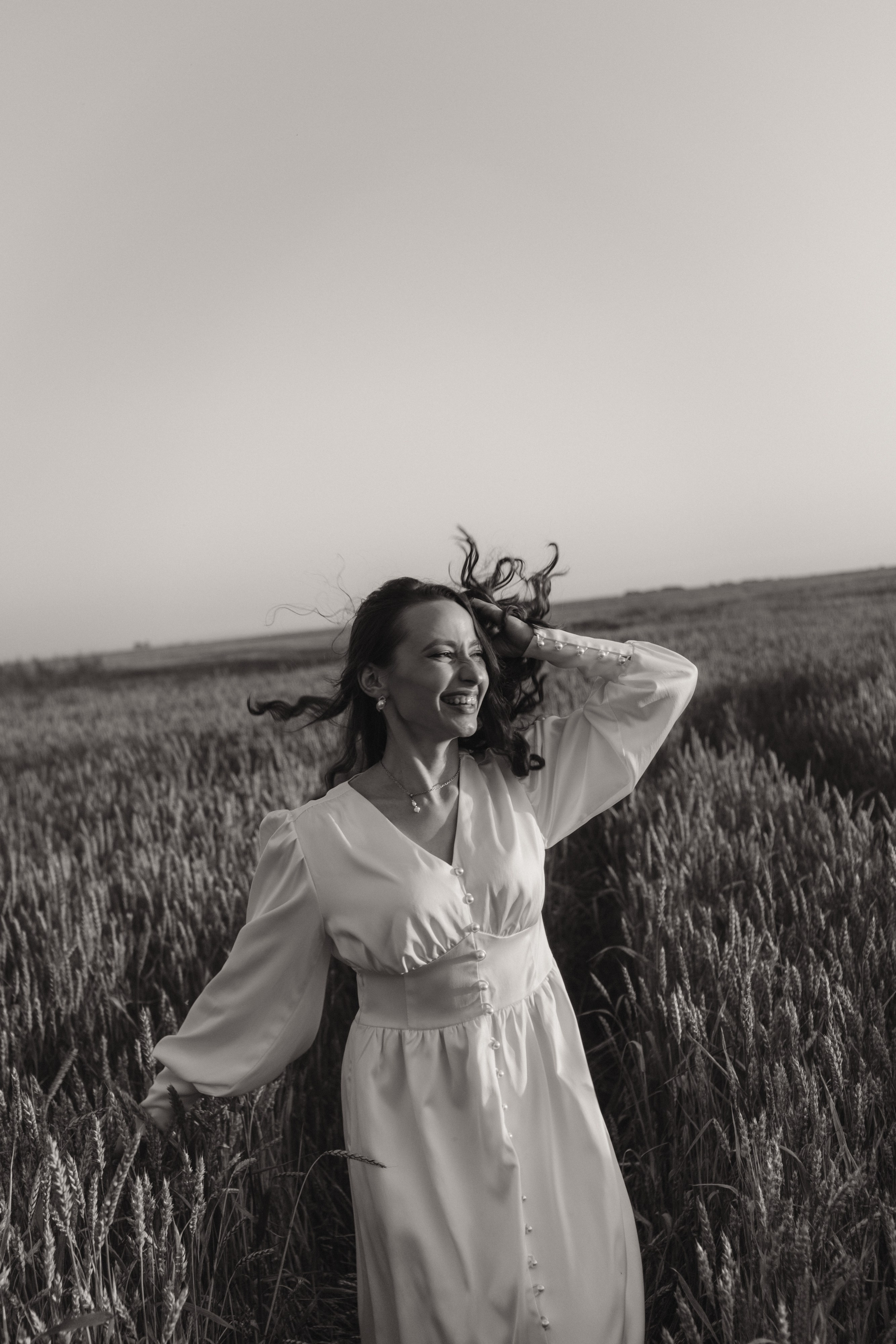 По полюшку. Свадебный и семейный фотограф Злата Вдовина