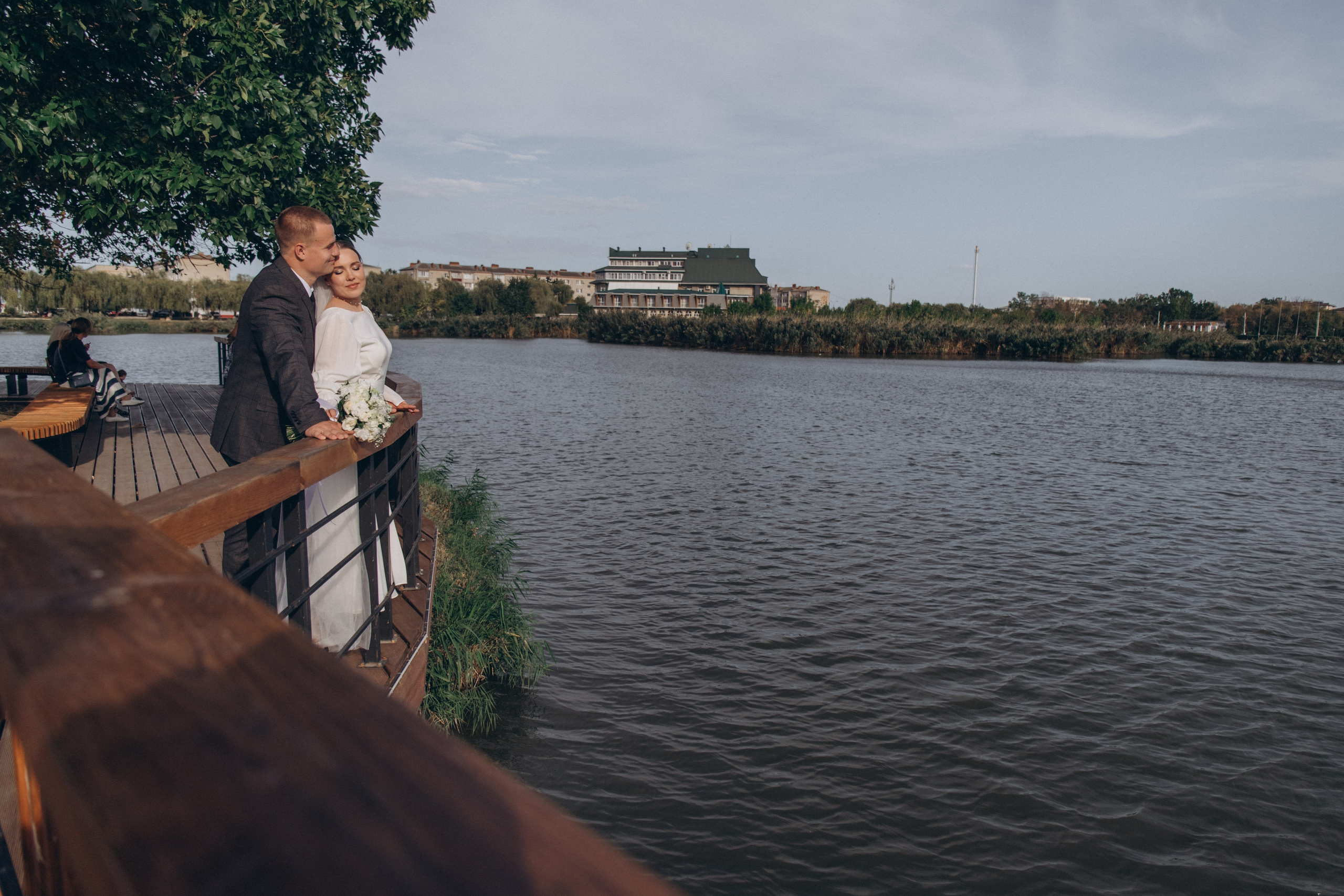 Вдвоем. Свадебный и семейный фотограф Злата Вдовина