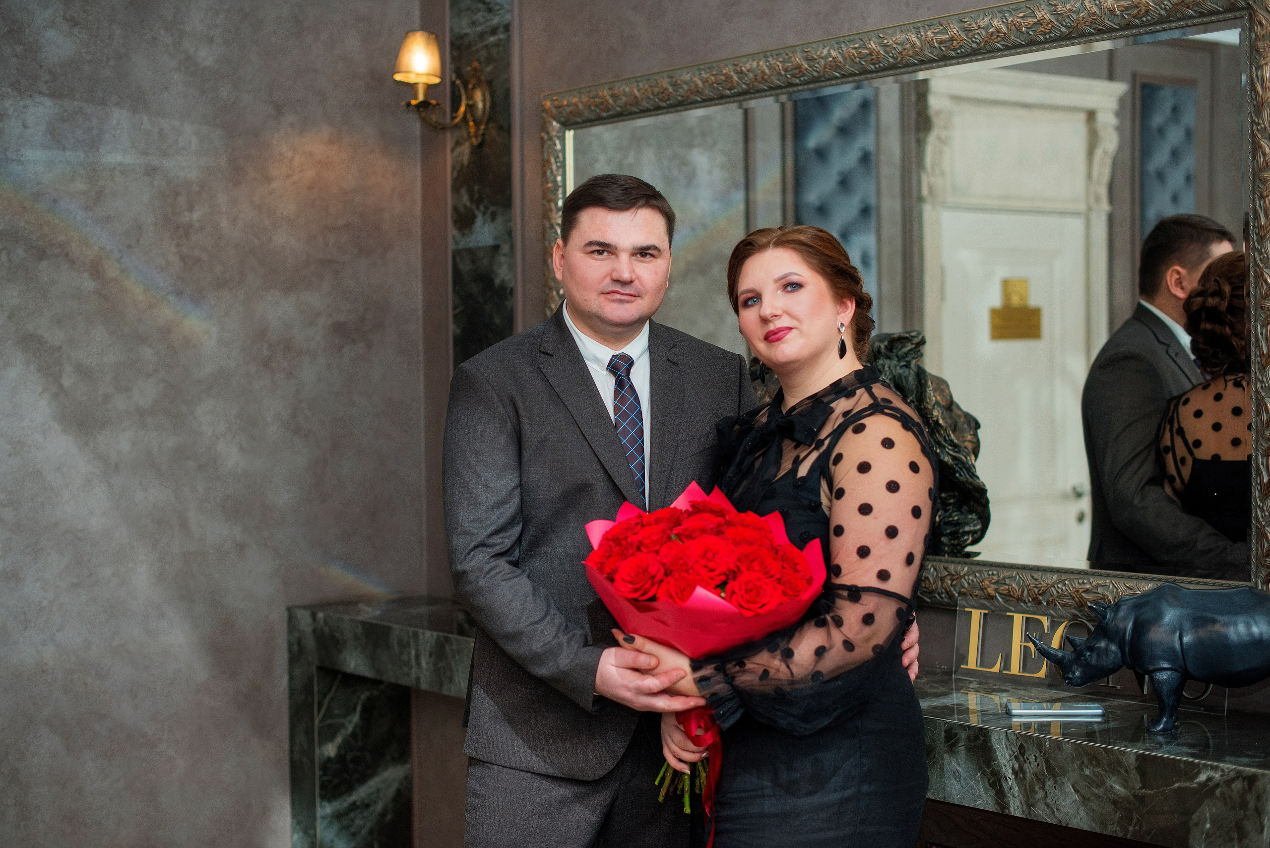 Юбилей. Фотограф Галина Лисанова, г. Брянск