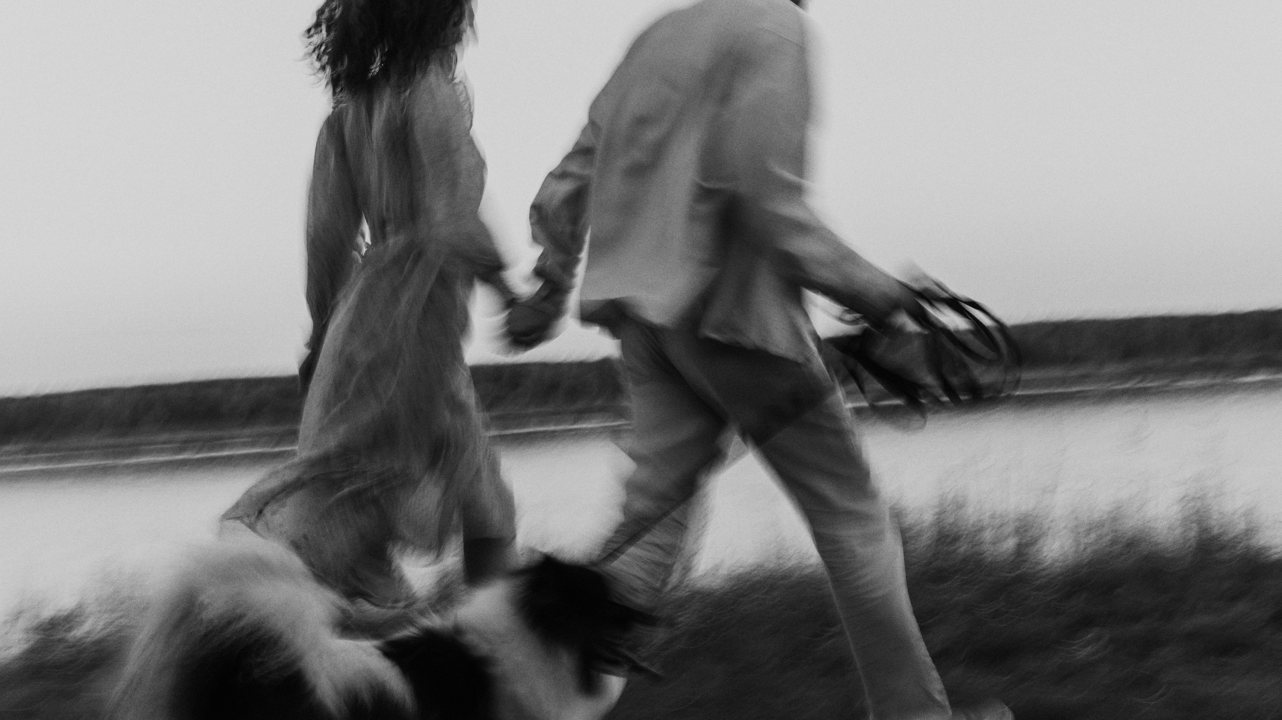 Валерия, Илья, Вита и Умка. Фотограф-анималист Богданова Полина