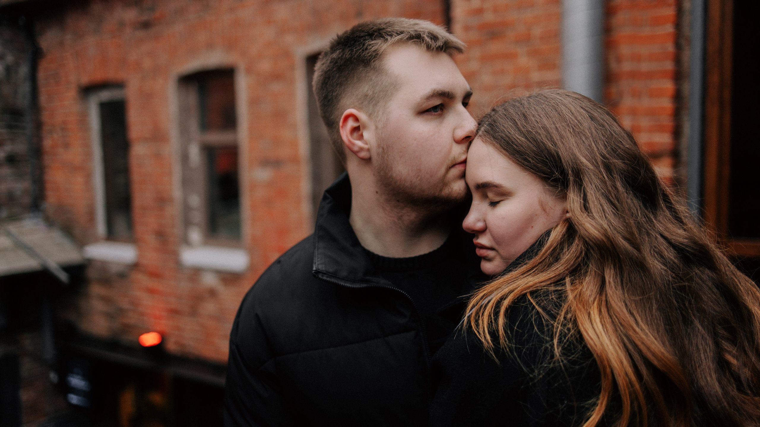 Вика и Кирилл. Фотограф-анималист Богданова Полина