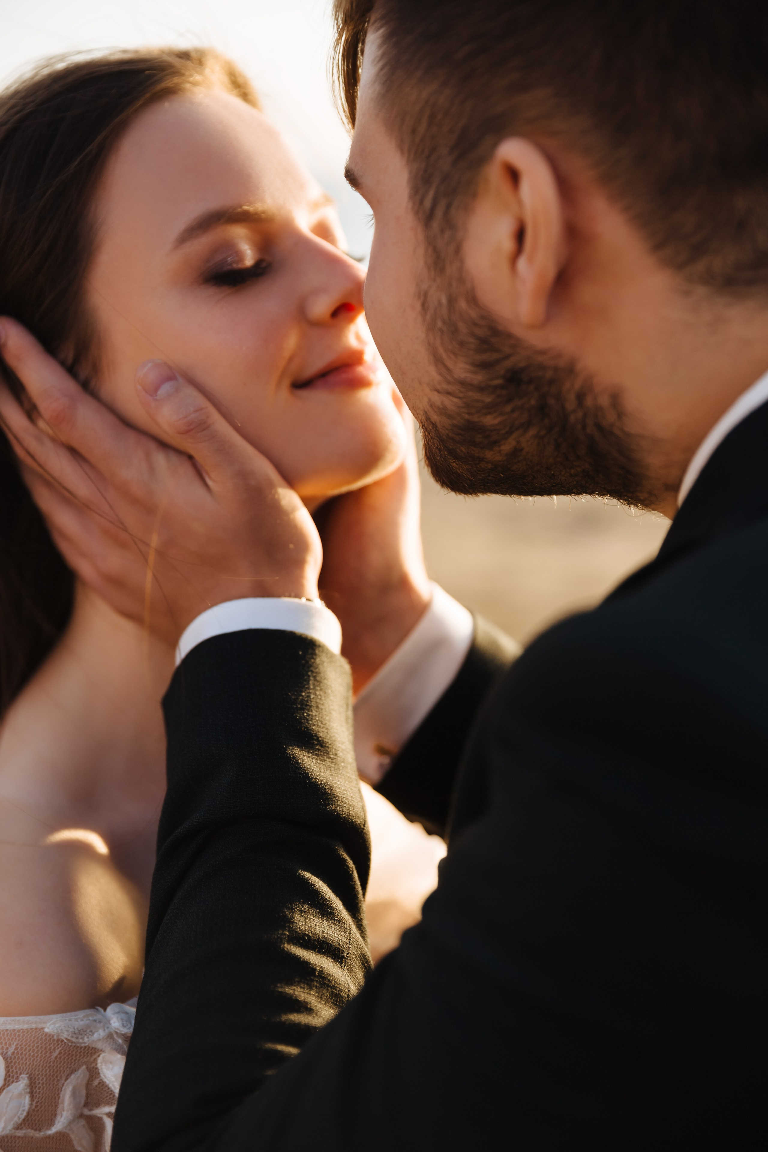 Катя и Антон. Фотограф в Москве Ирина Малахова