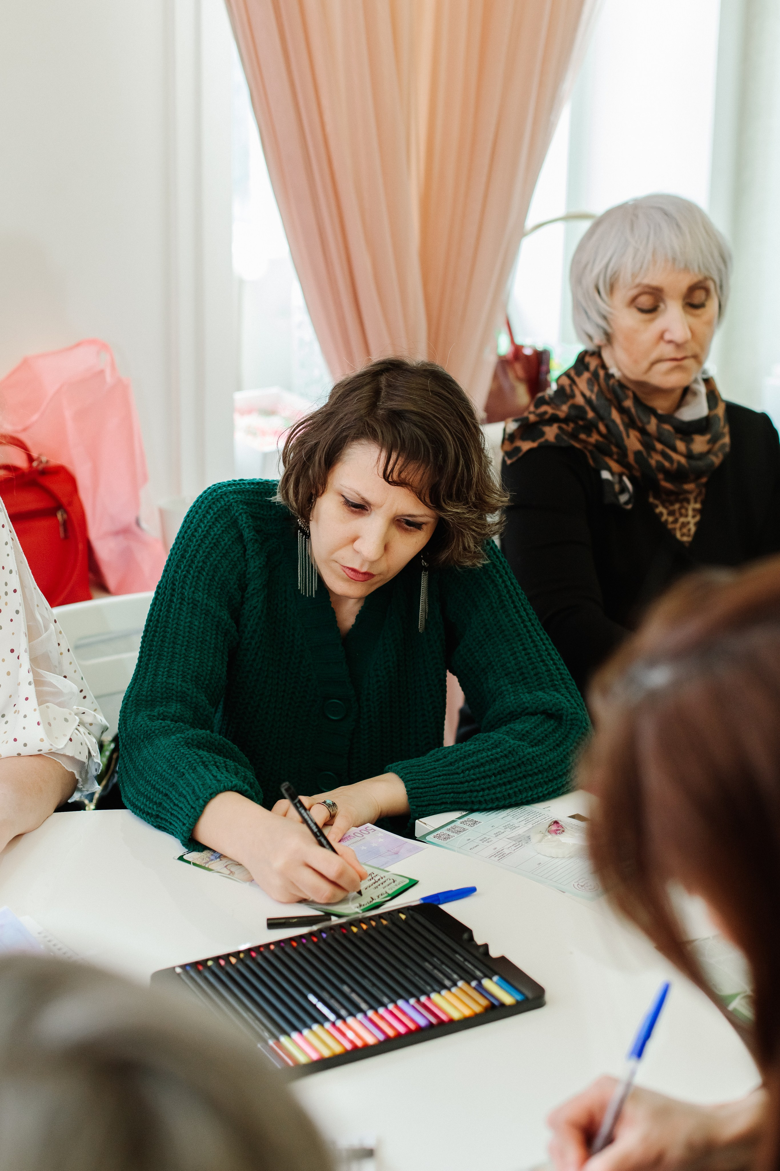 Нейро-нетворкинг. Контентный фотограф в Перми Натали Кытманова