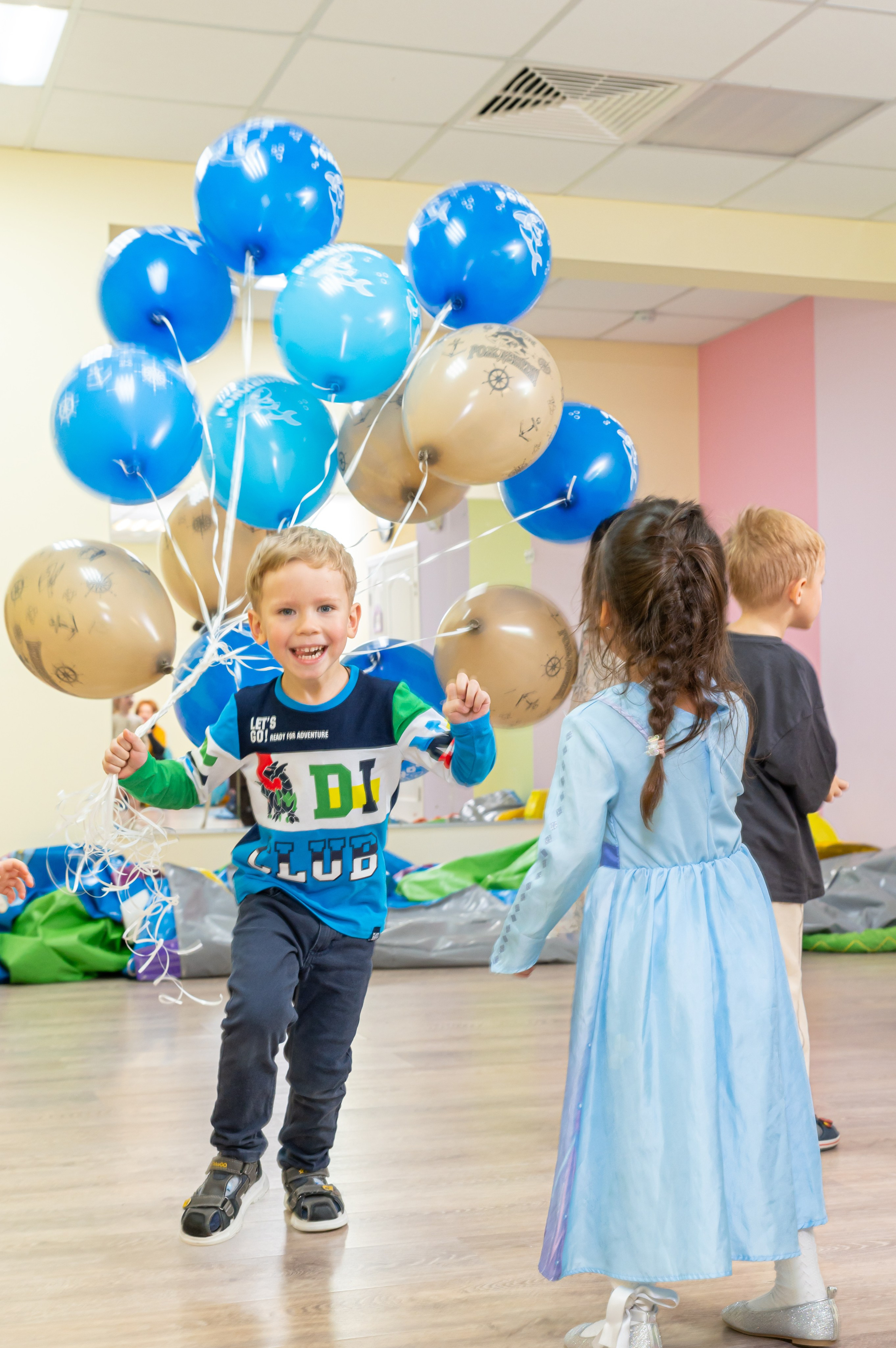 Детские праздники. Предметный и репортажный фотограф в Москве