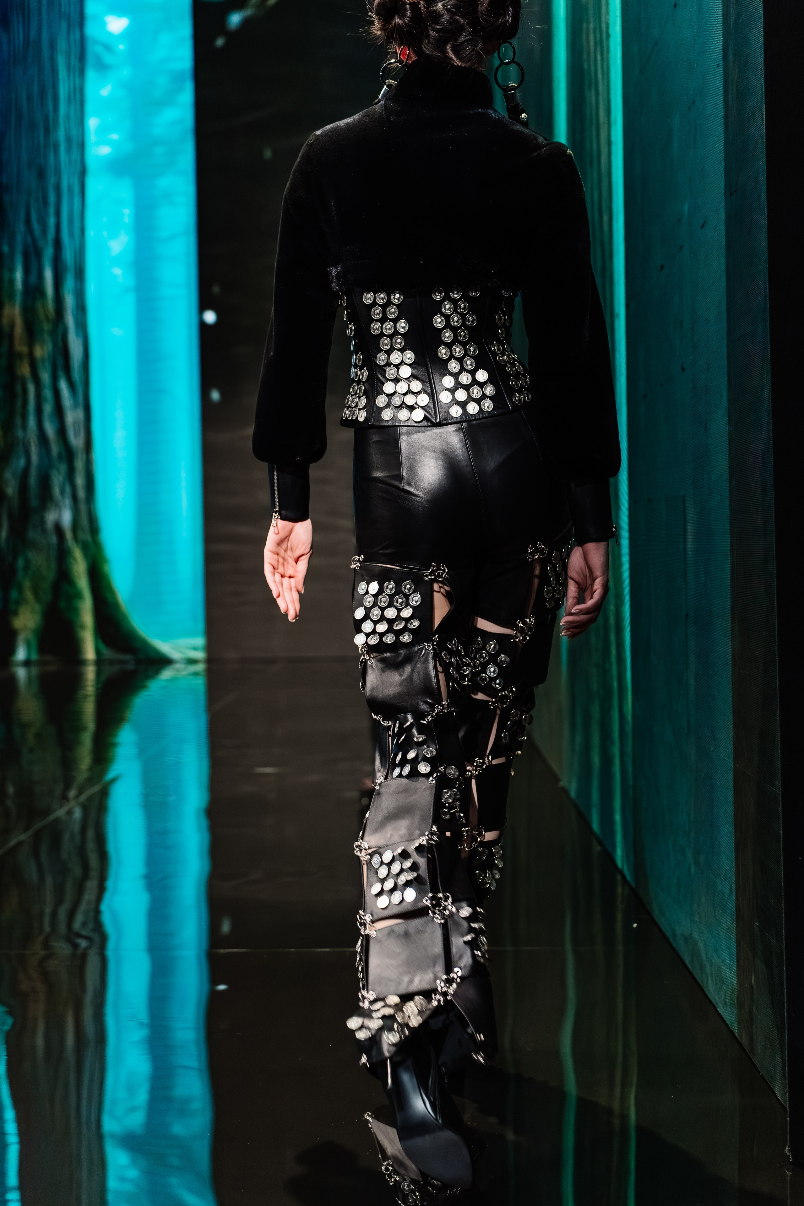 Runway Photography. Daryashevchenko.com