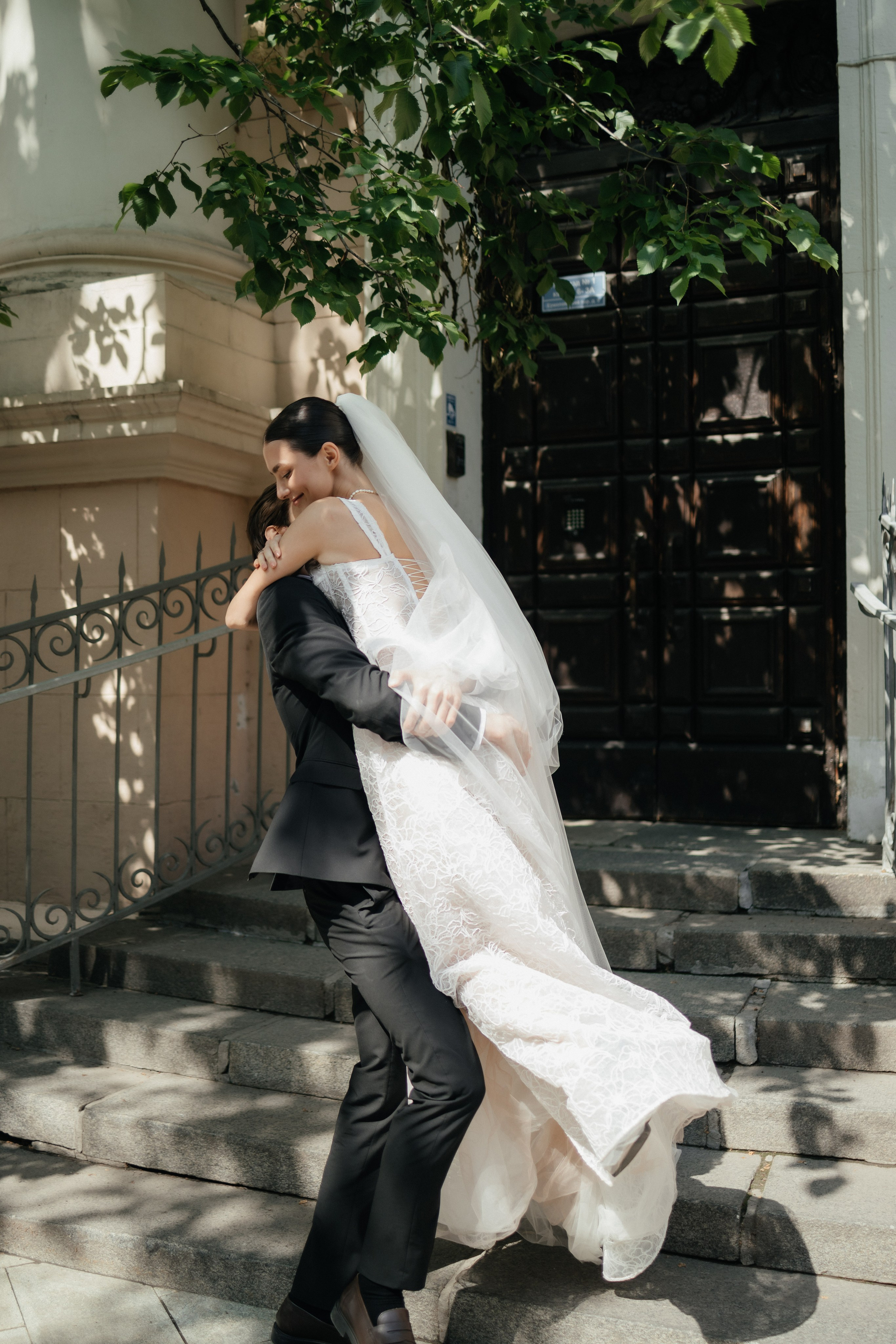 На кабриолете. Фотограф Родионова Екатерина в Москве и Оренбурге