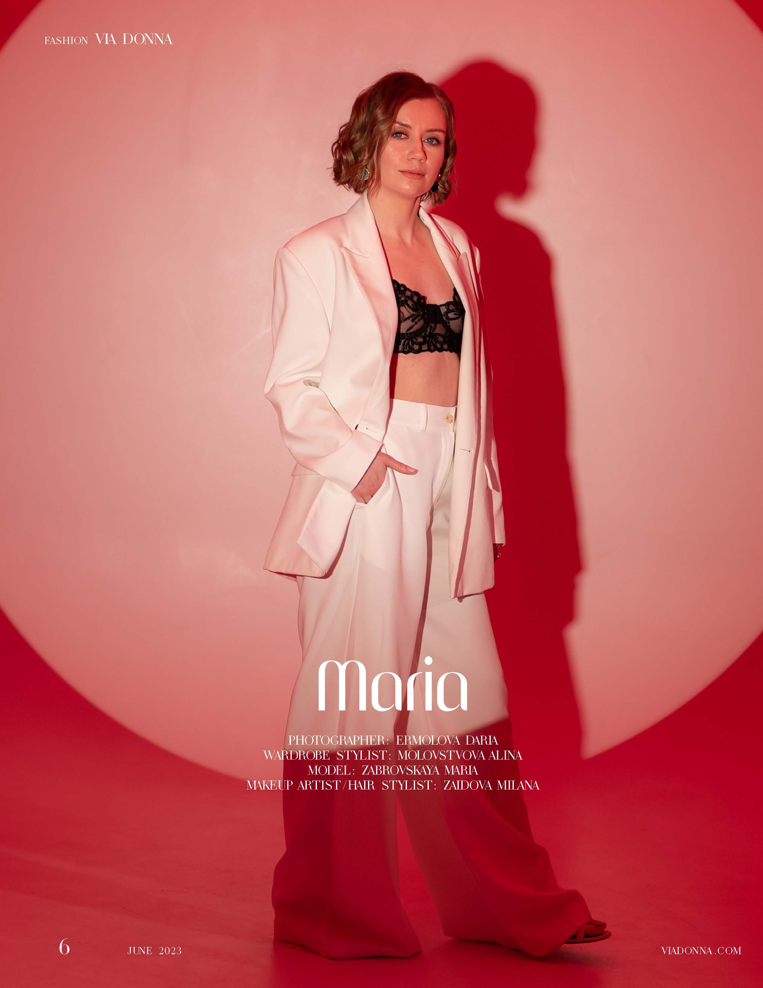 Журналы/Реклама. Фотограф Волгоград Ермолова Дарья