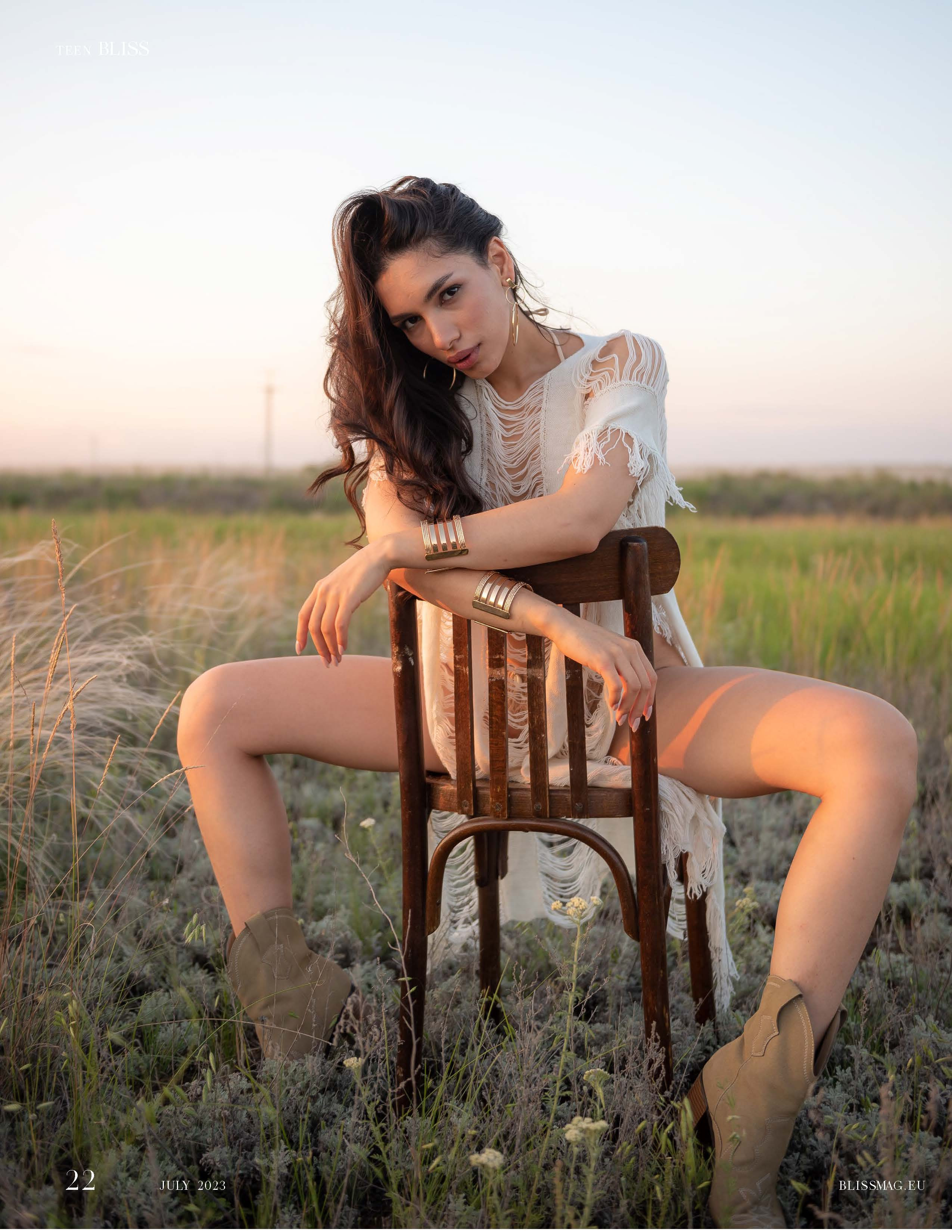 Журналы/Реклама. Фотограф Волгоград Ермолова Дарья