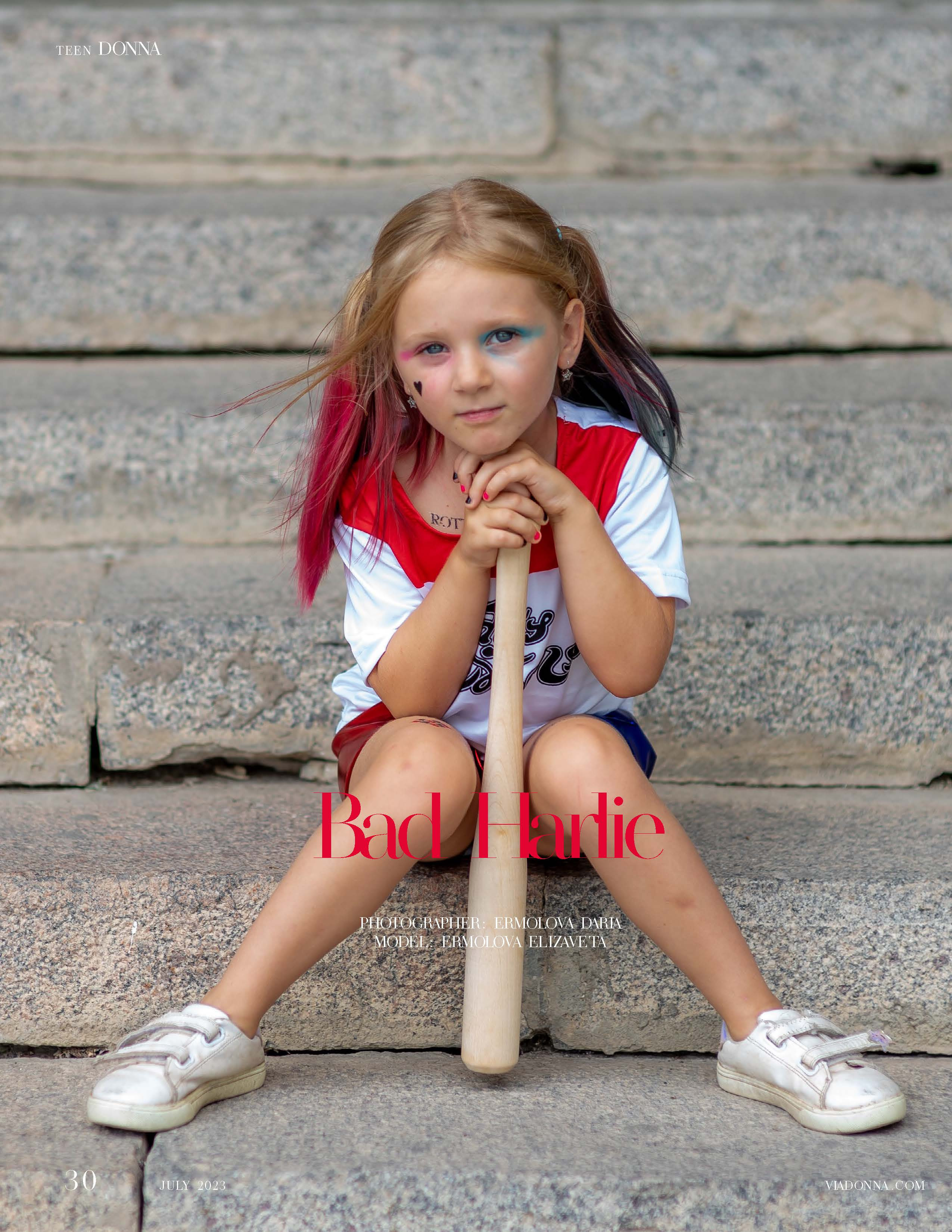 Журналы/Реклама. Фотограф Волгоград Ермолова Дарья