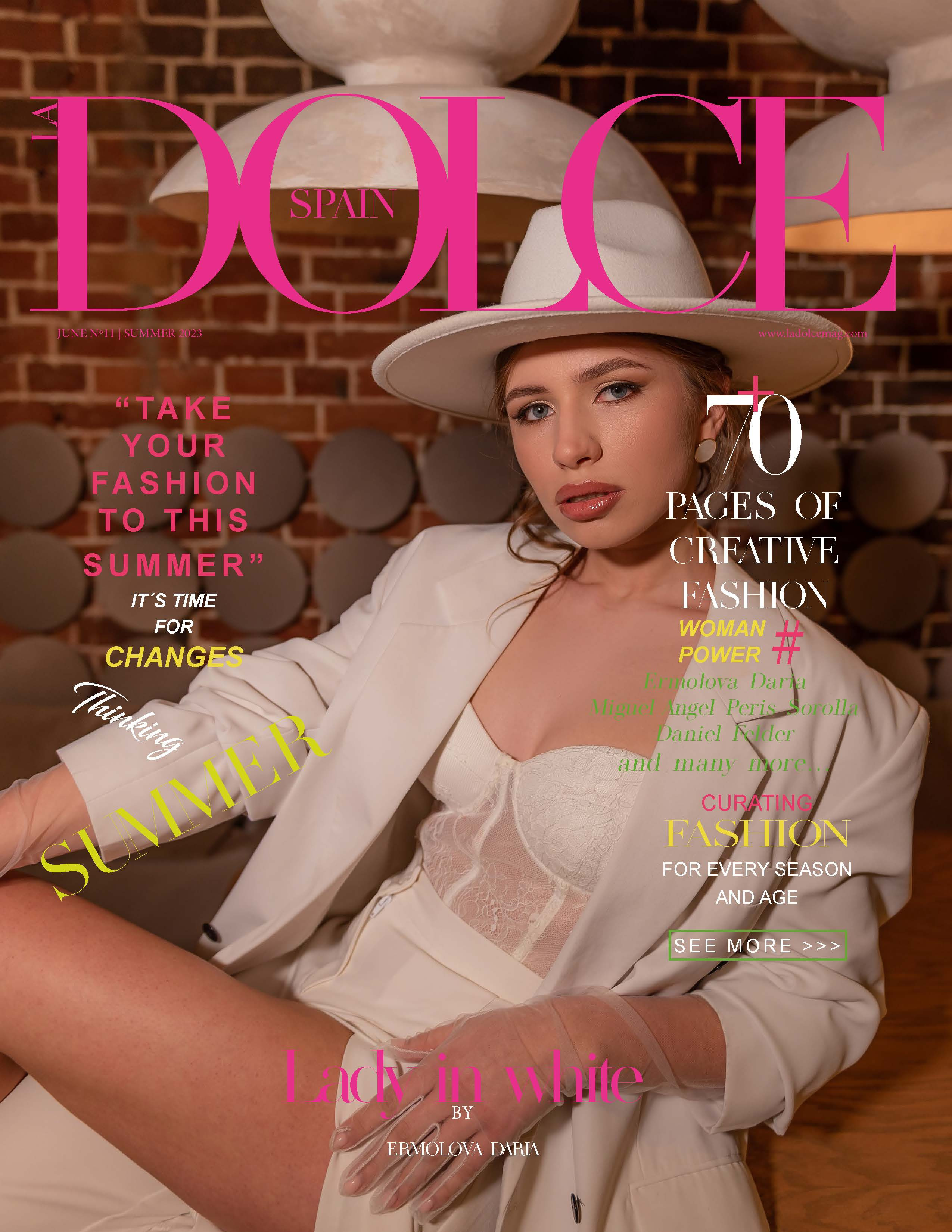 Журналы/Реклама. Фотограф Волгоград Ермолова Дарья