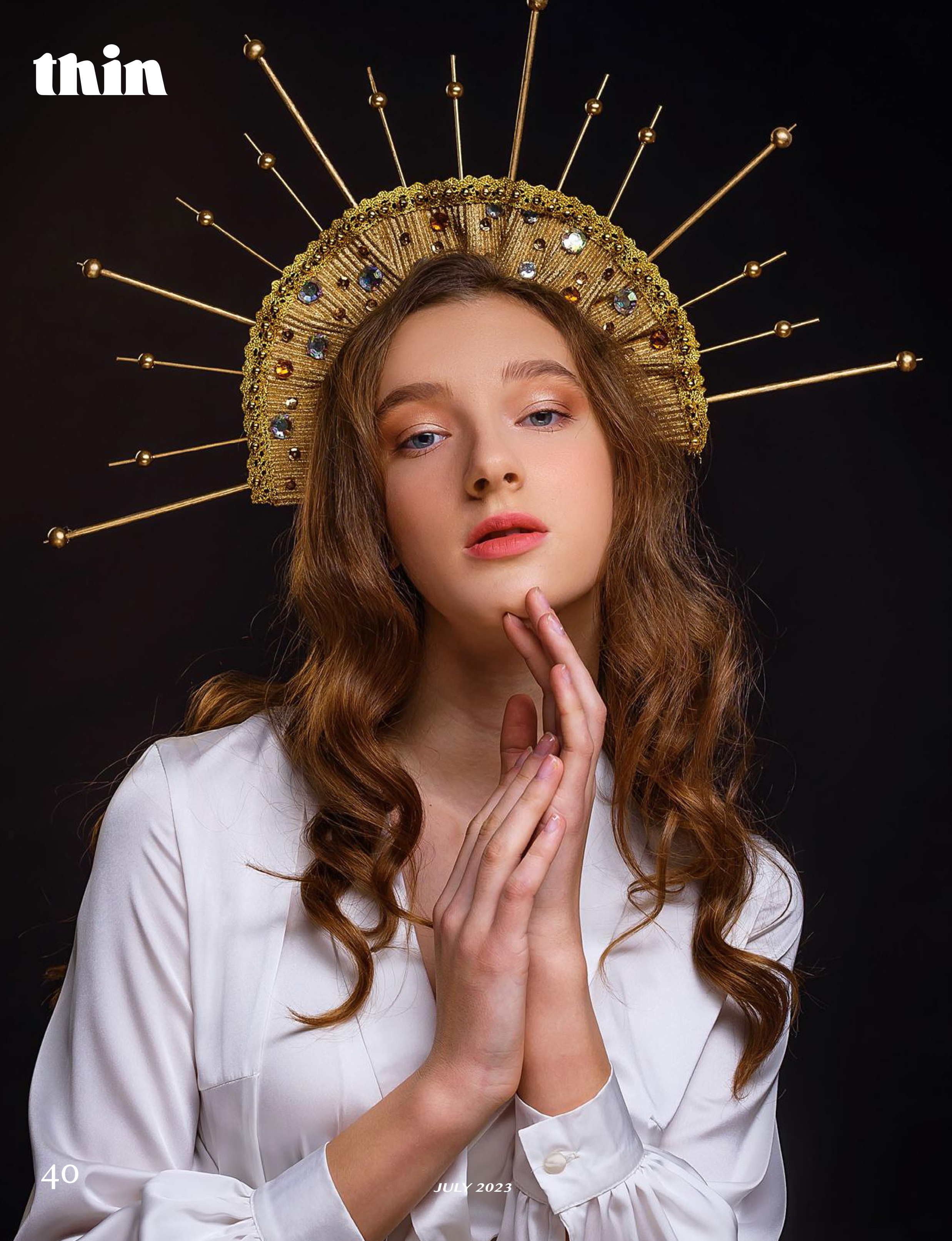 Журналы/Реклама. Фотограф Волгоград Ермолова Дарья