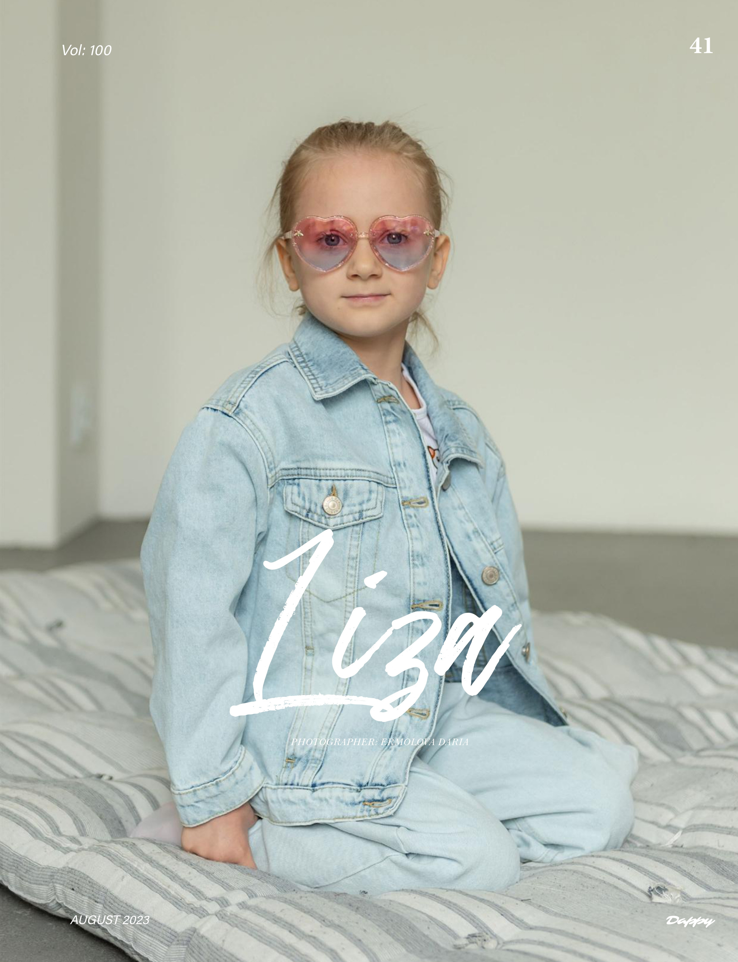 Журналы/Реклама. Фотограф Волгоград Ермолова Дарья