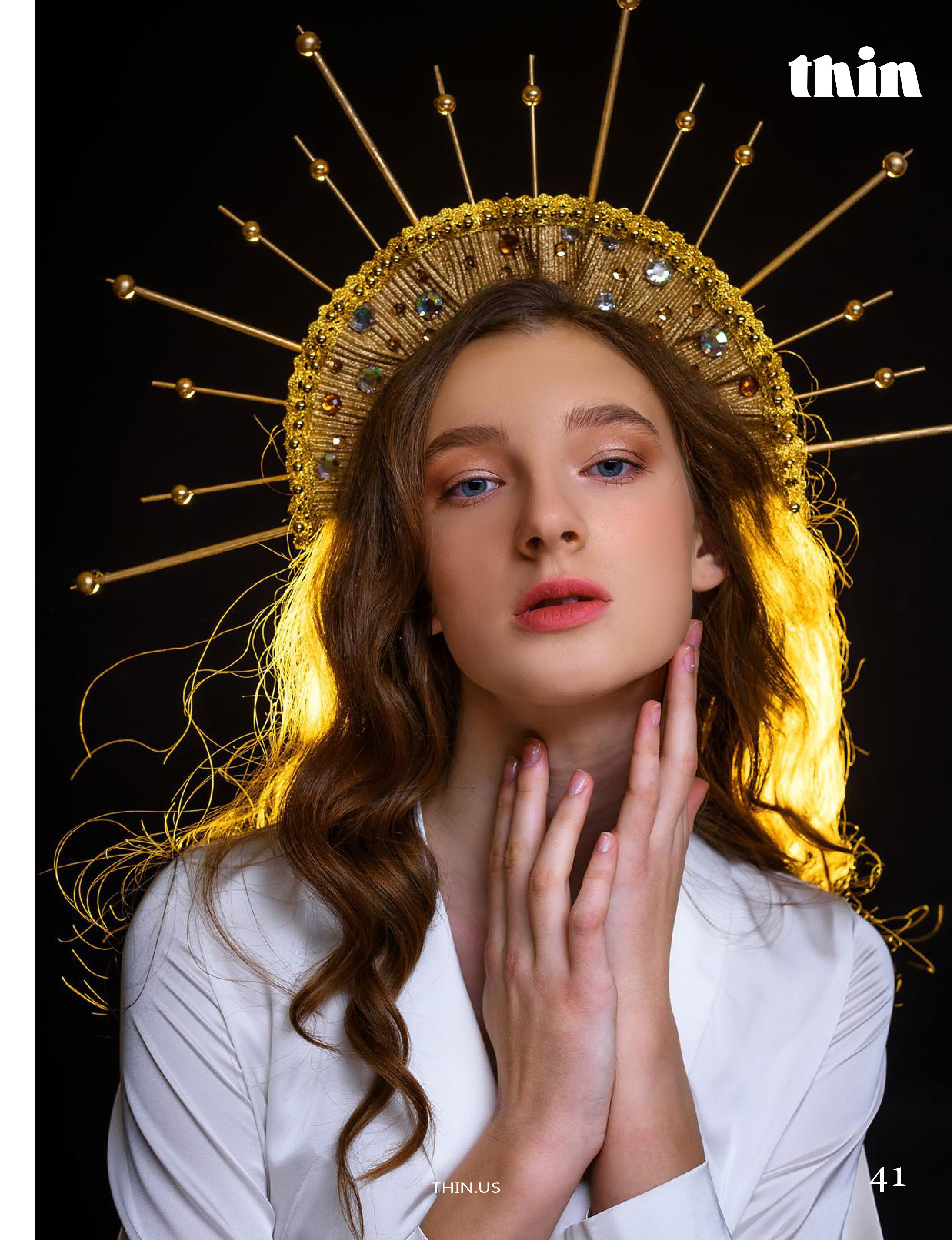 Журналы/Реклама. Фотограф Волгоград Ермолова Дарья