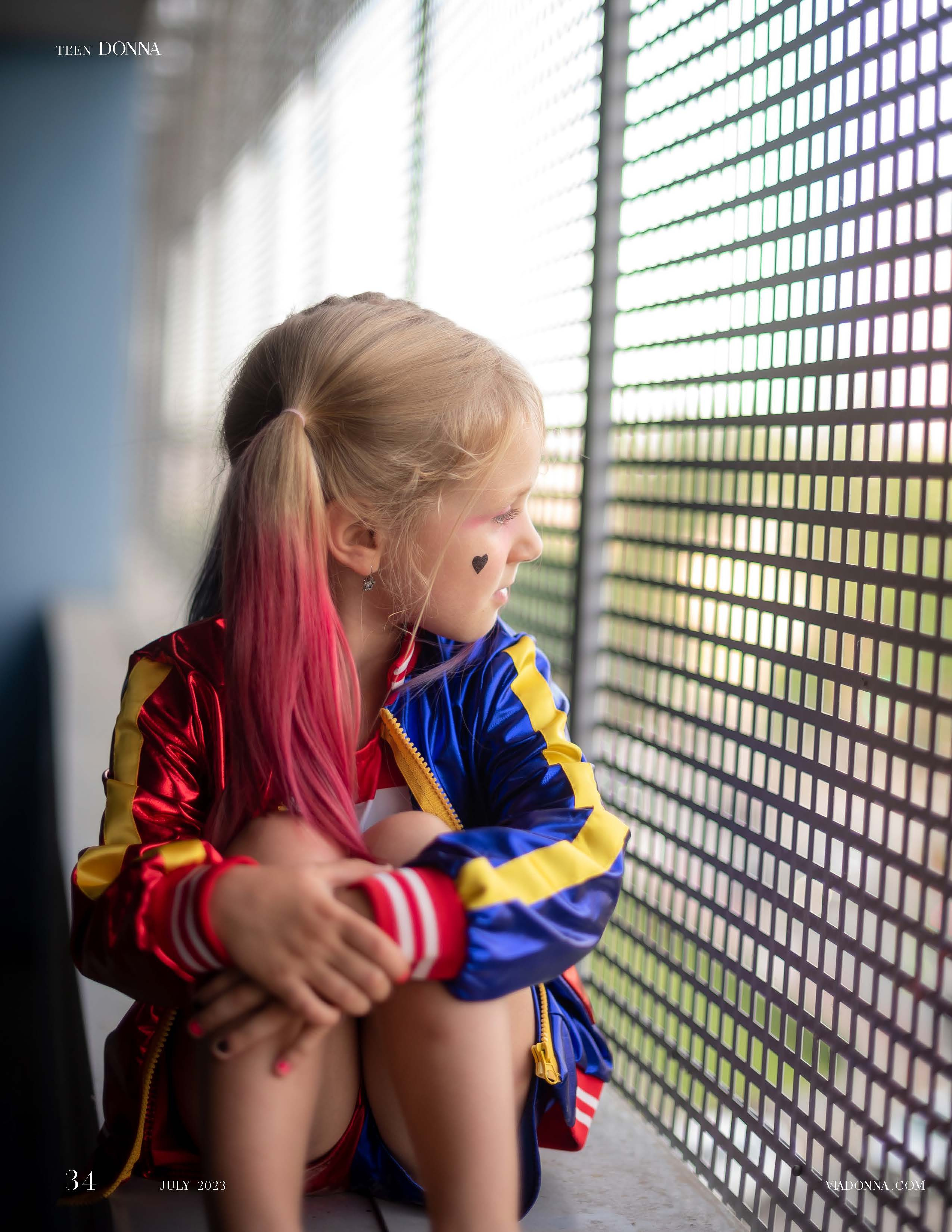 Журналы/Реклама. Фотограф Волгоград Ермолова Дарья