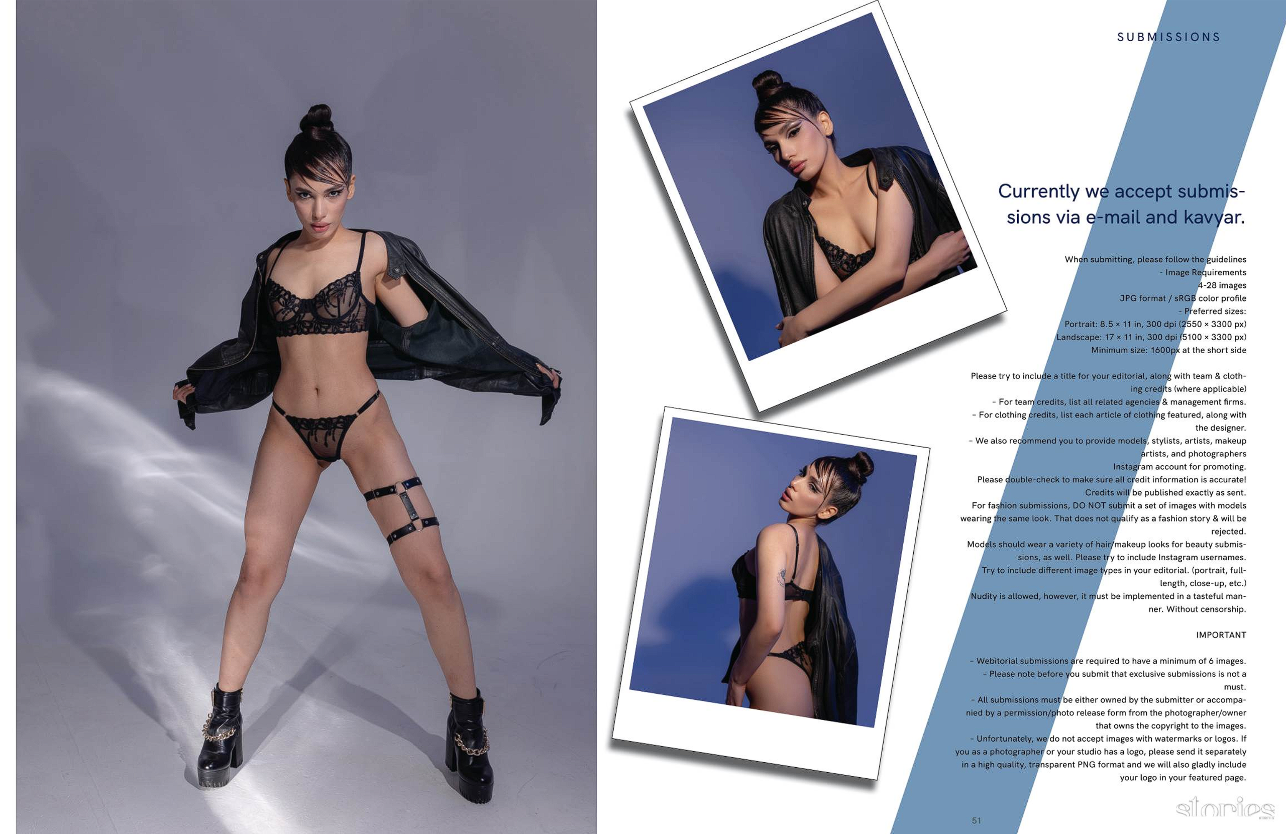 Журналы/Реклама. Фотограф Волгоград Ермолова Дарья