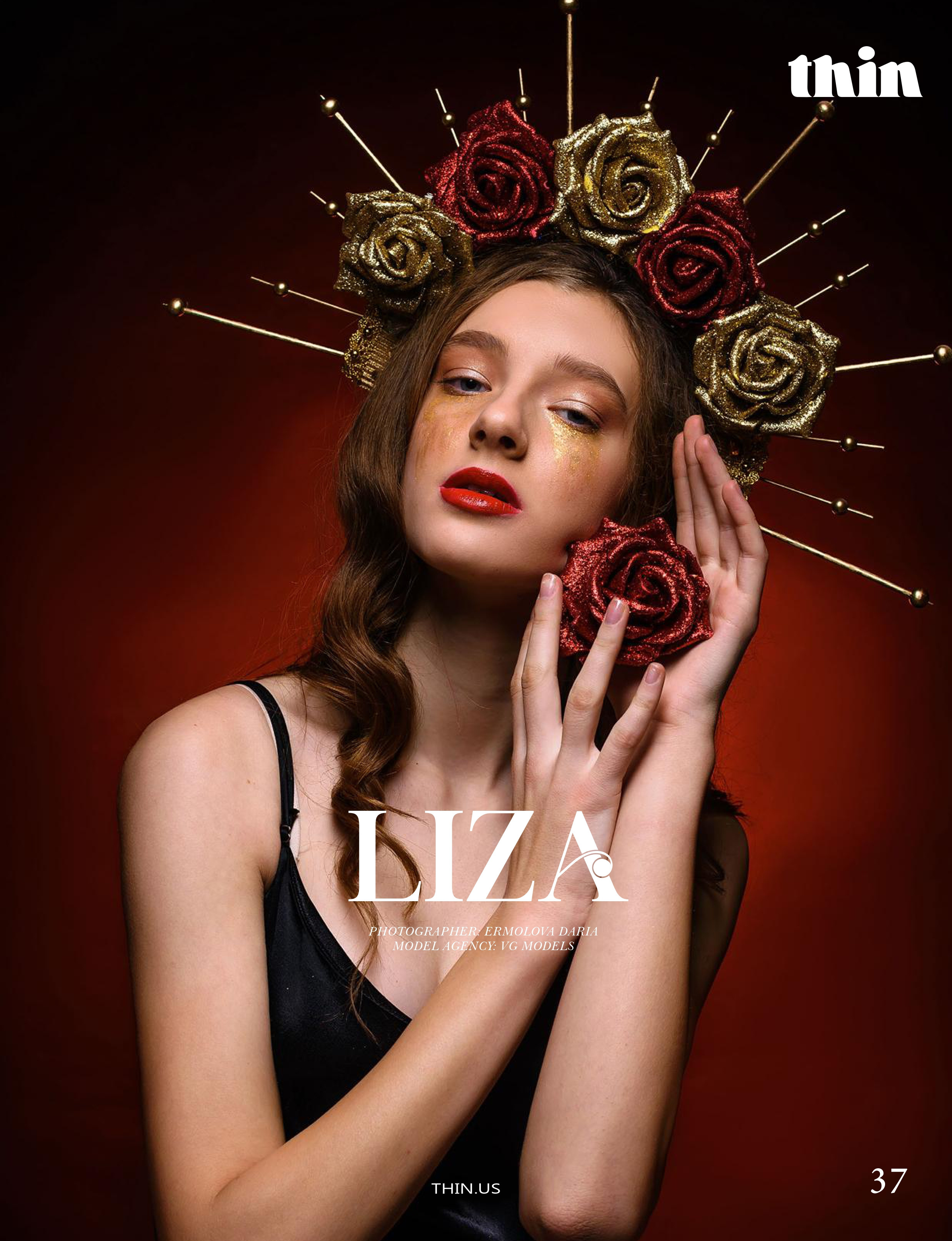 Журналы/Реклама. Фотограф Волгоград Ермолова Дарья