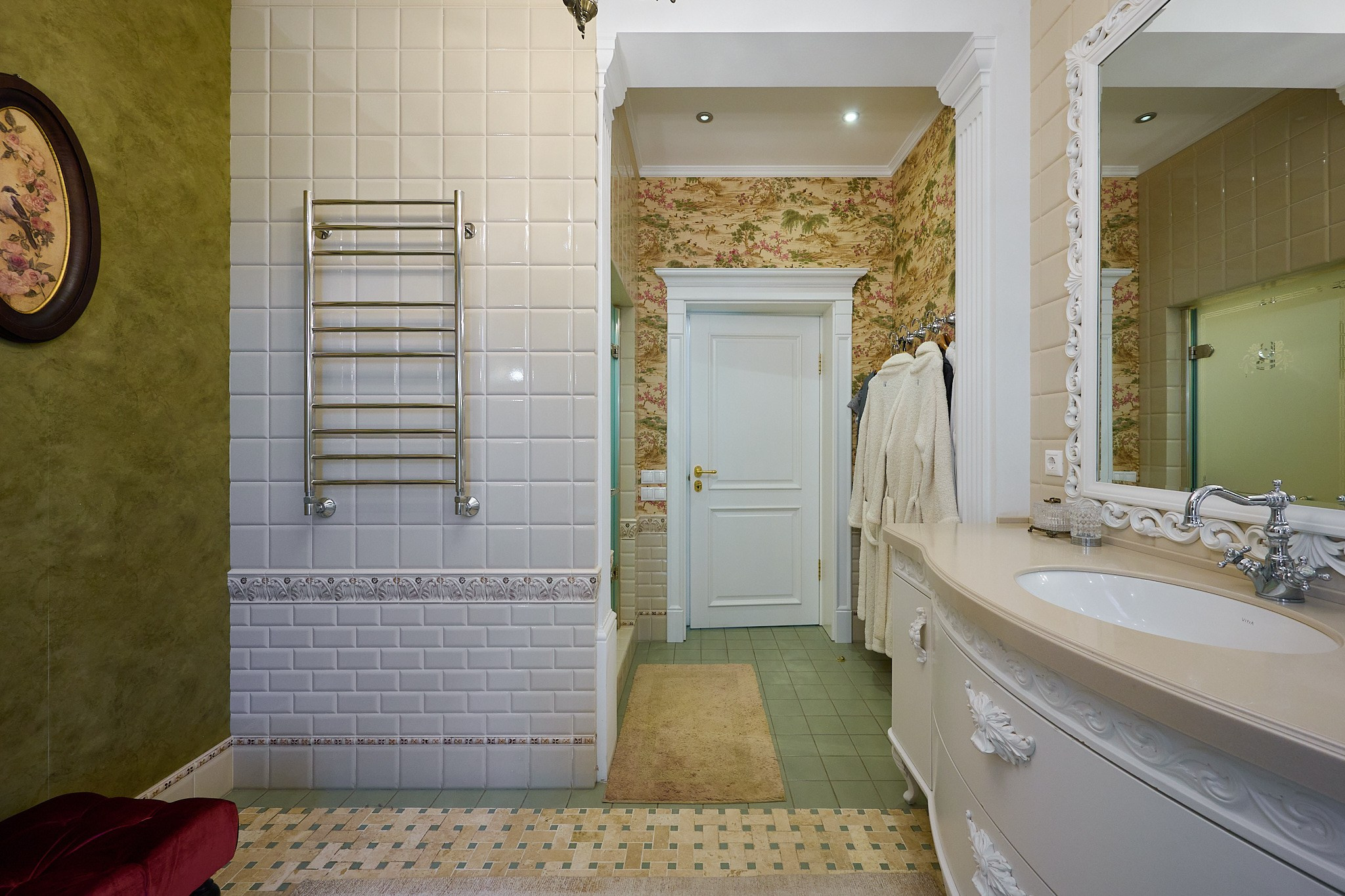 Дом 168. Интерьерный фотограф в Краснодаре