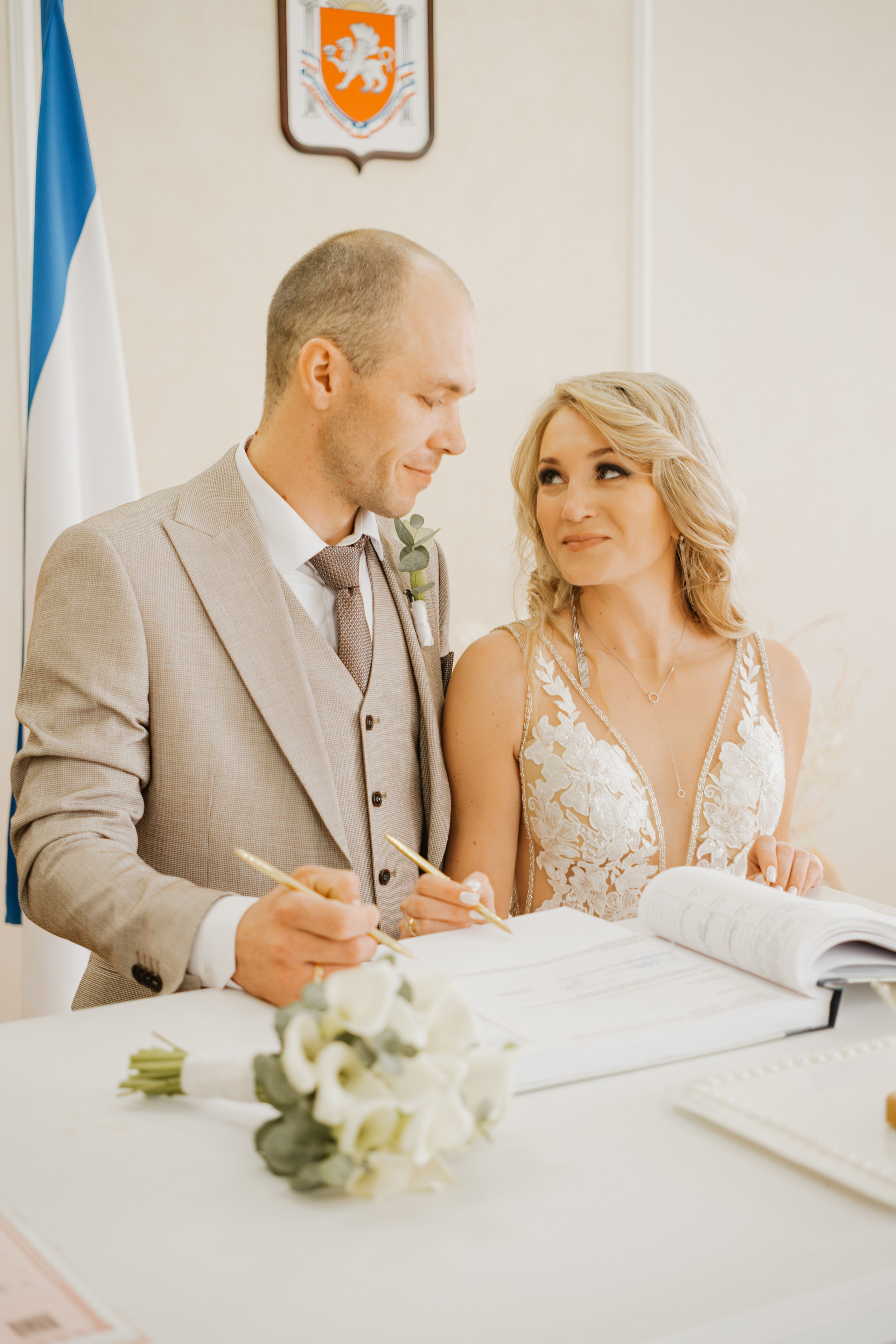 Свадебный проект. Коммерческий и Портретный Фотограф Симферополь Крым Максим Махо