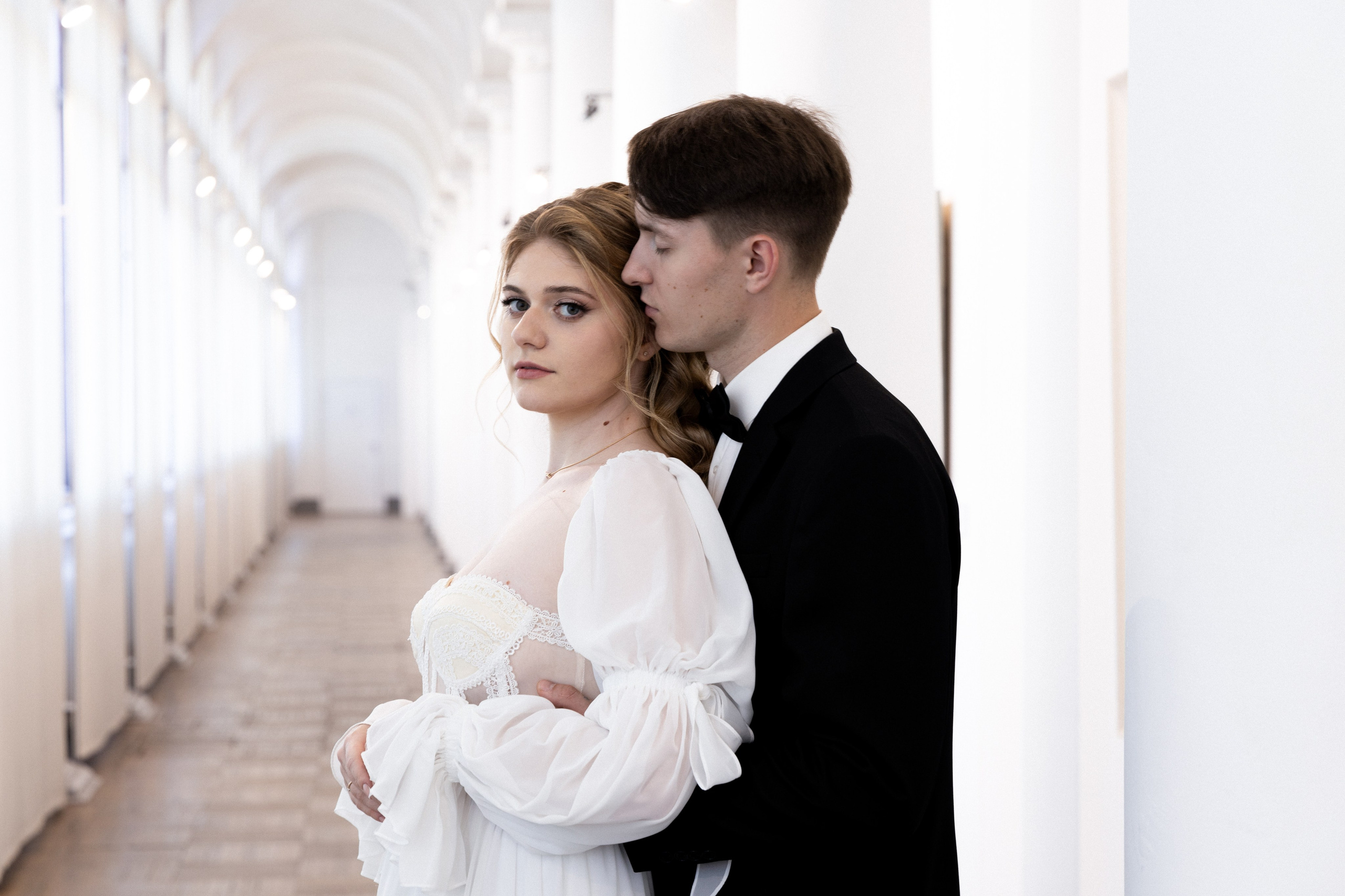 Ян & Луиза | прогулка в городе и на море. Фотограф в Калининграде Сокирко Светлана