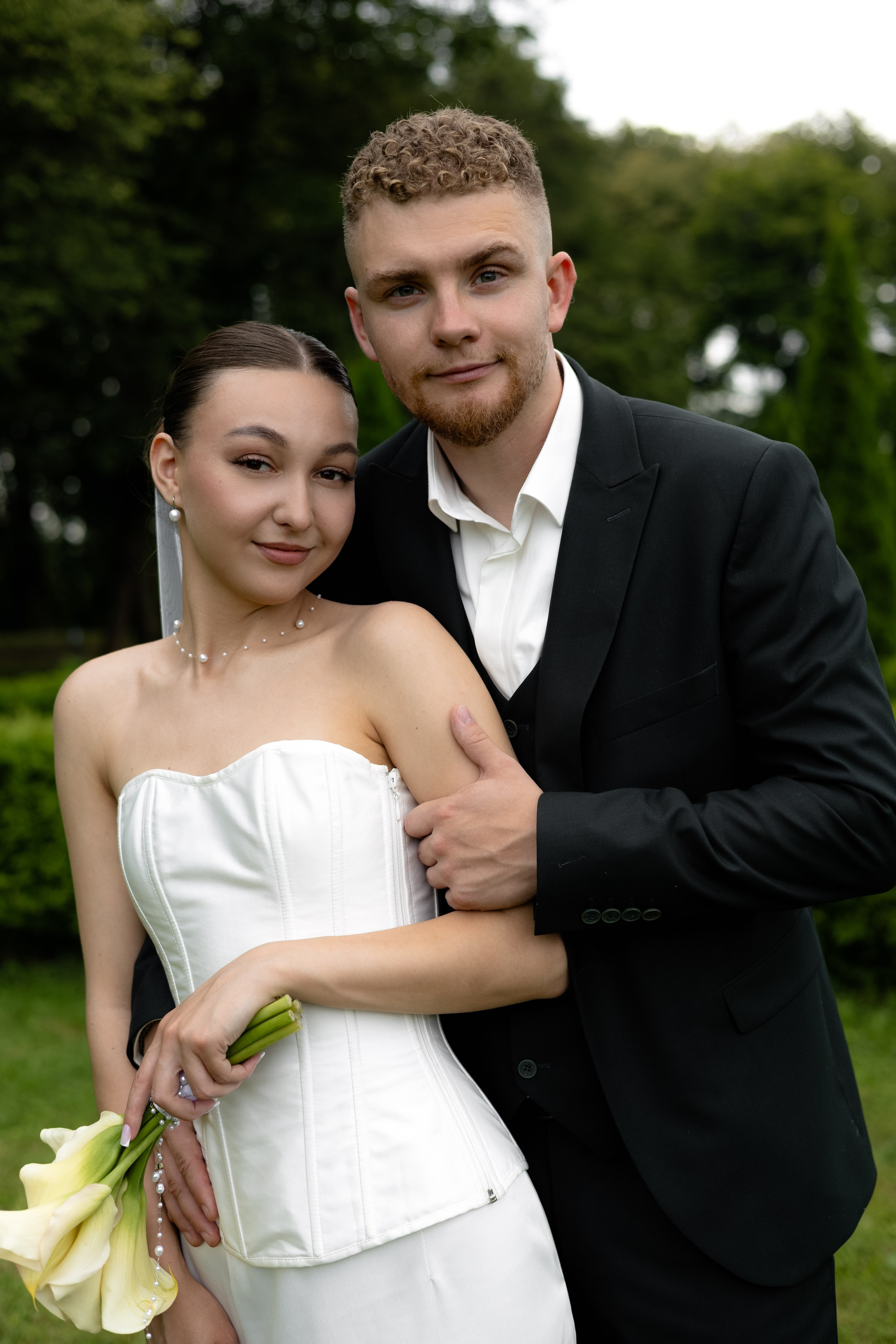 Свадьба Катерины & Дмитрия | прогулка в Усадьбе. Фотограф в Калининграде Сокирко Светлана