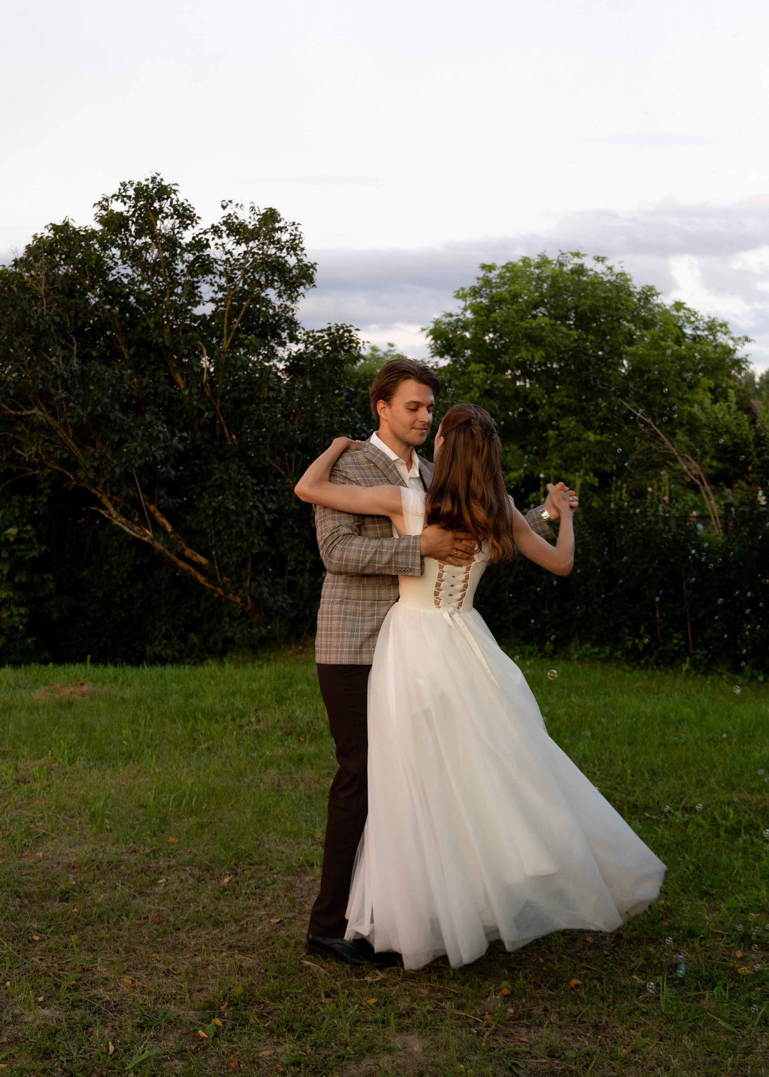 Денис & Дарья | в лесу. Фотограф в Калининграде Сокирко Светлана