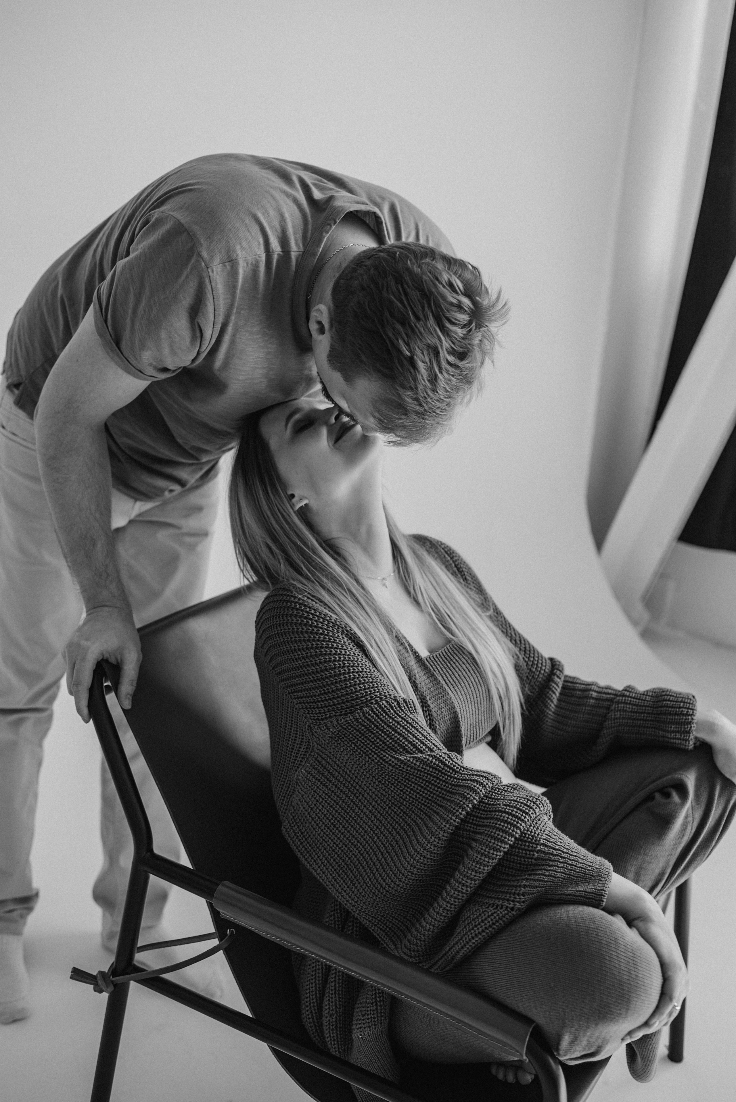 Нас будет трое. Семейный и детский фотограф в Москве и Подмосковье Ксения Черникова