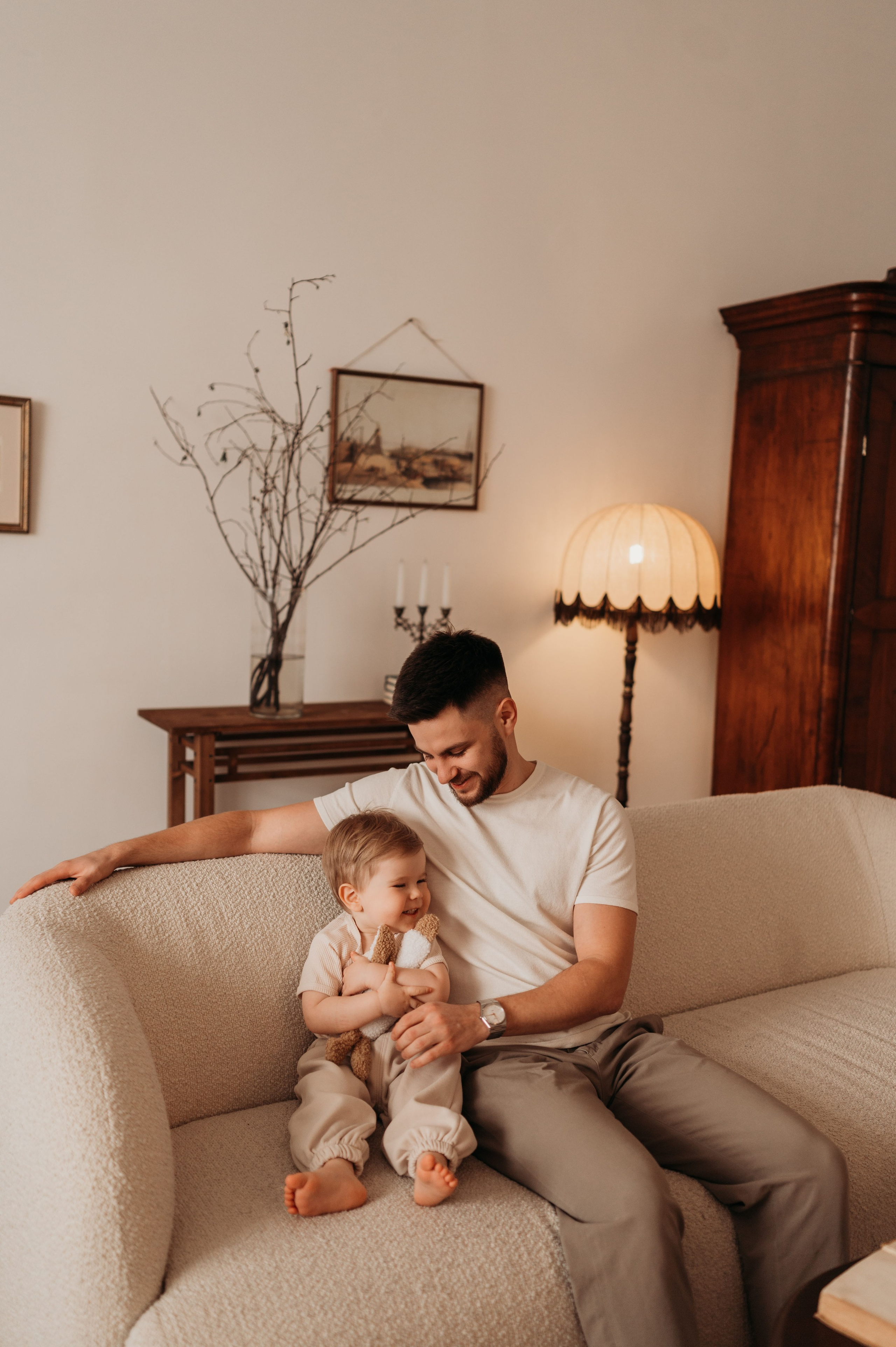 Антон, Маша и Тео. Дьяконова Валерия семейный и детский фотограф в Санкт-Петербурге