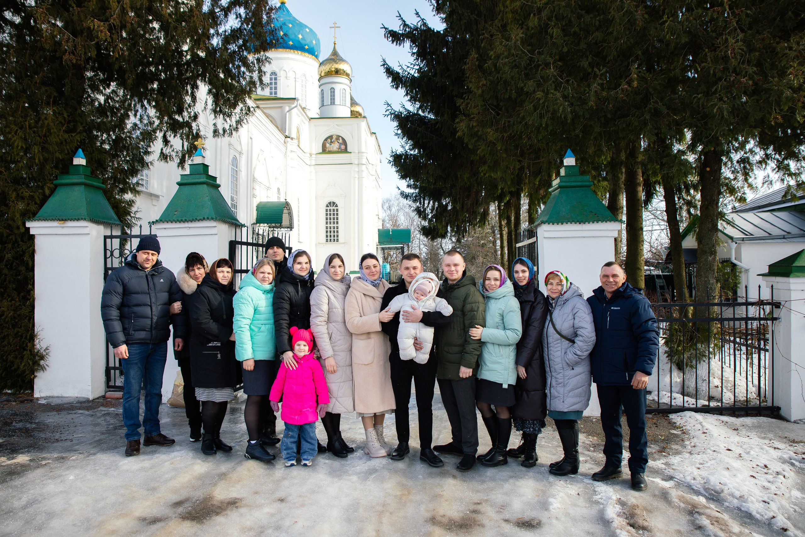 КРЕЩЕНИЕ АЛИНЫ. Свадебный и семейный фотограф в Курске и Курчатове