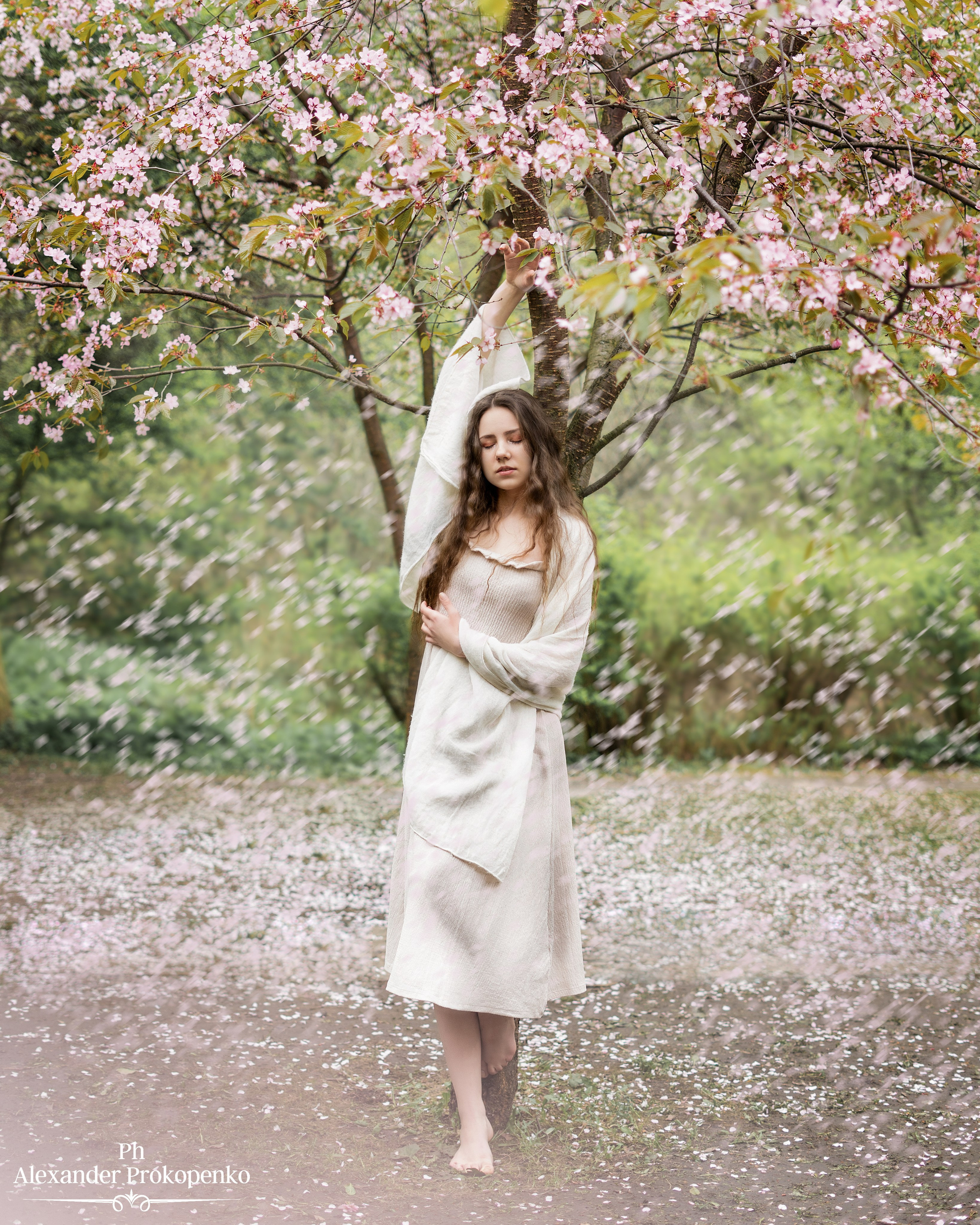 Портретная фотосессия. Главная