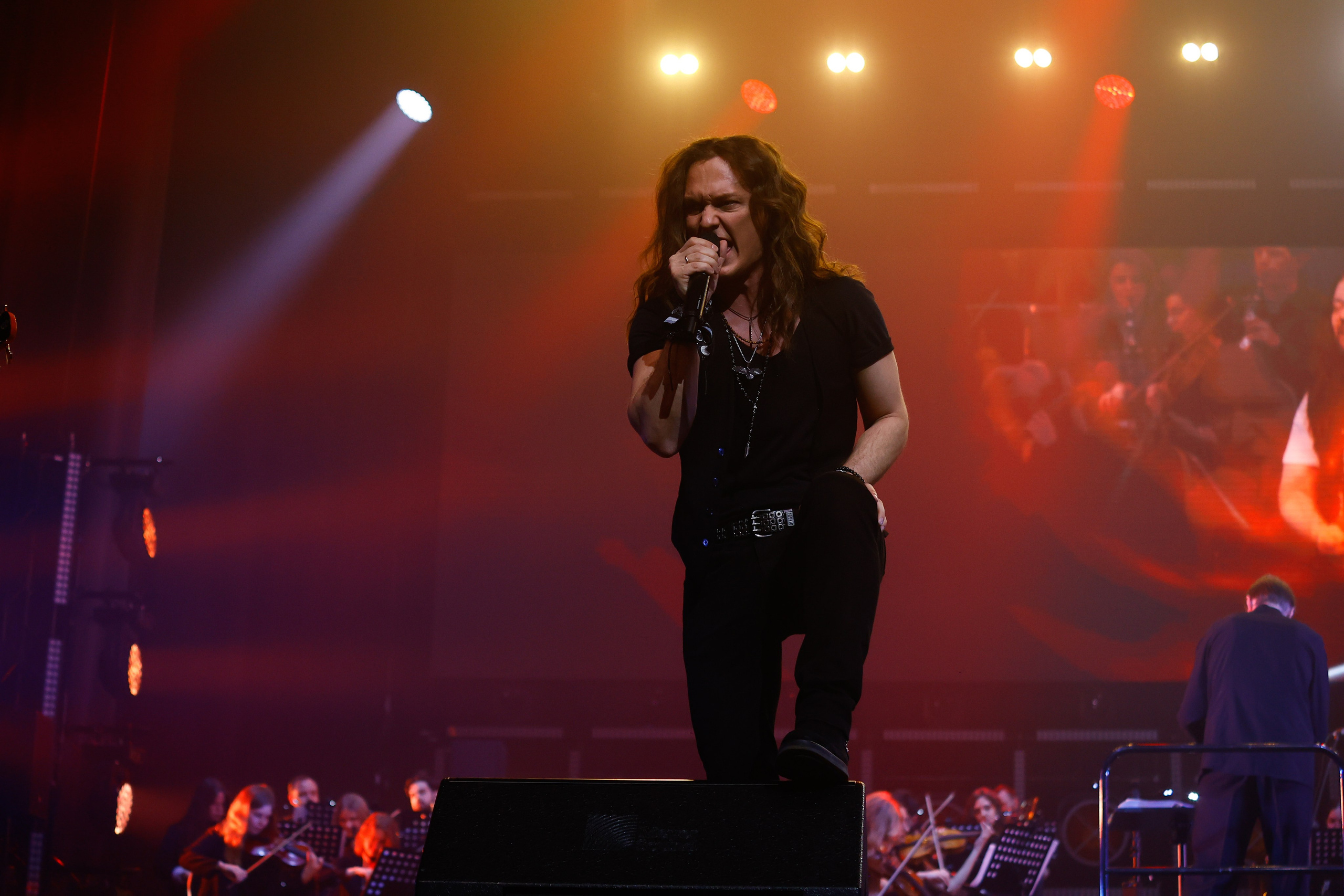 ЭПИДЕМИЯ КОНЦЕРТ С ОРКЕСТРОМ @КЗ МОСКВА